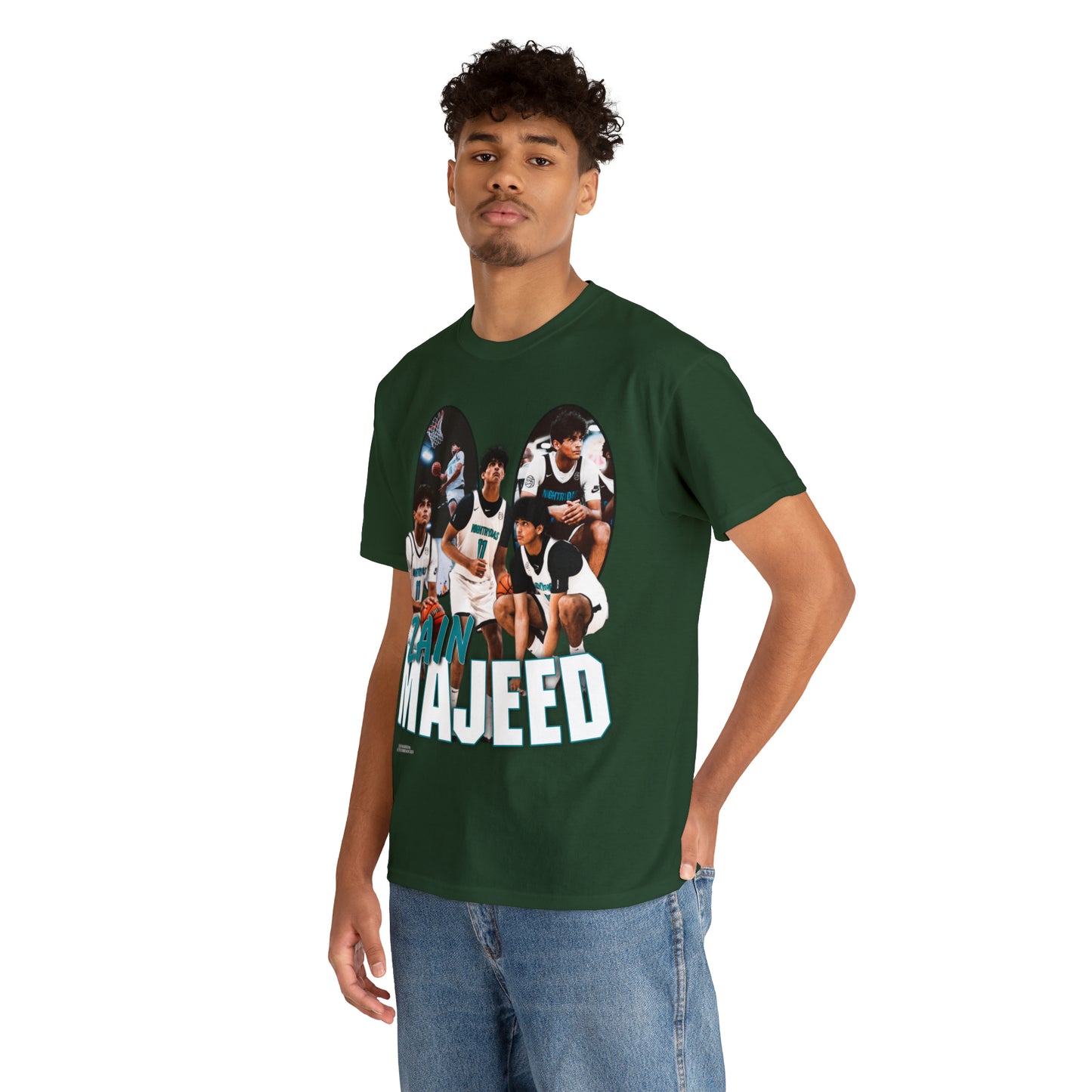 Zain Majeed Tee