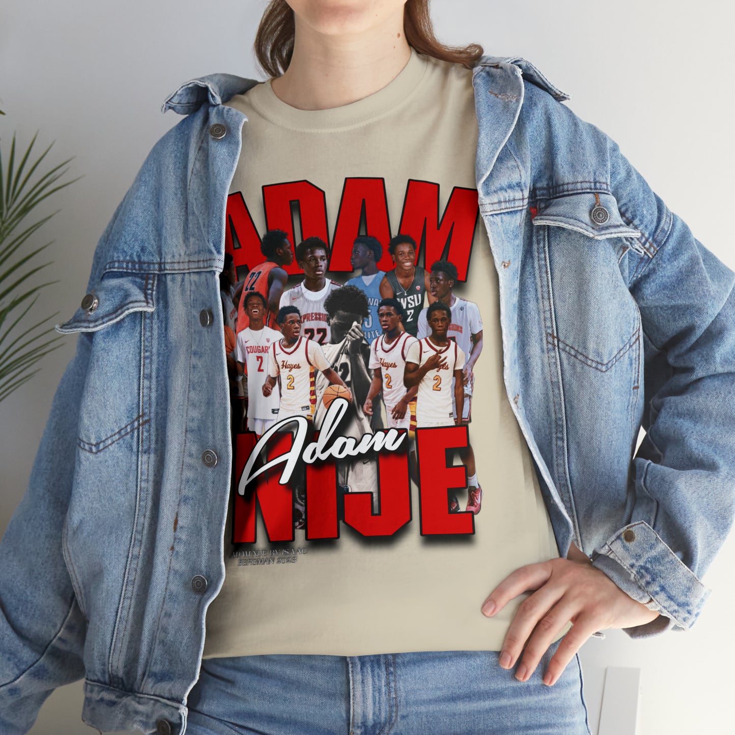 Adam Nije Tee
