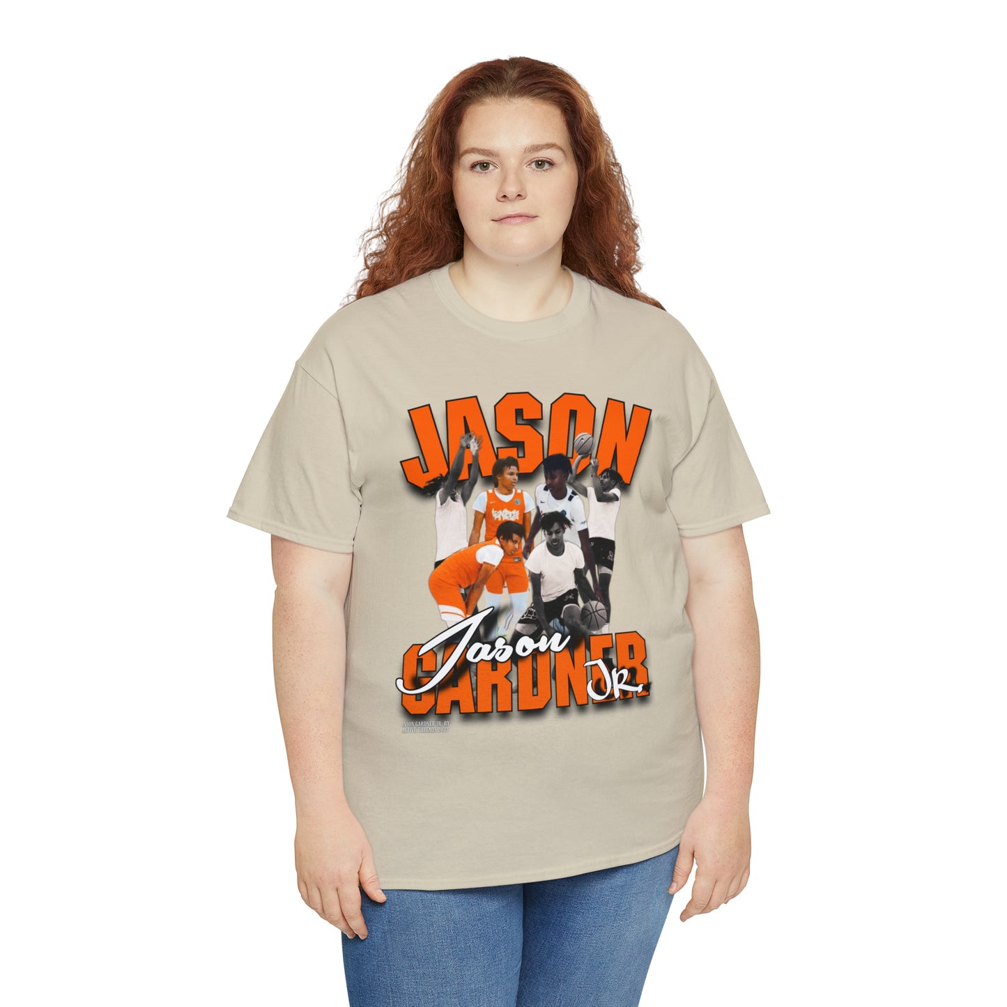 Jason Gardner Jr. Tee
