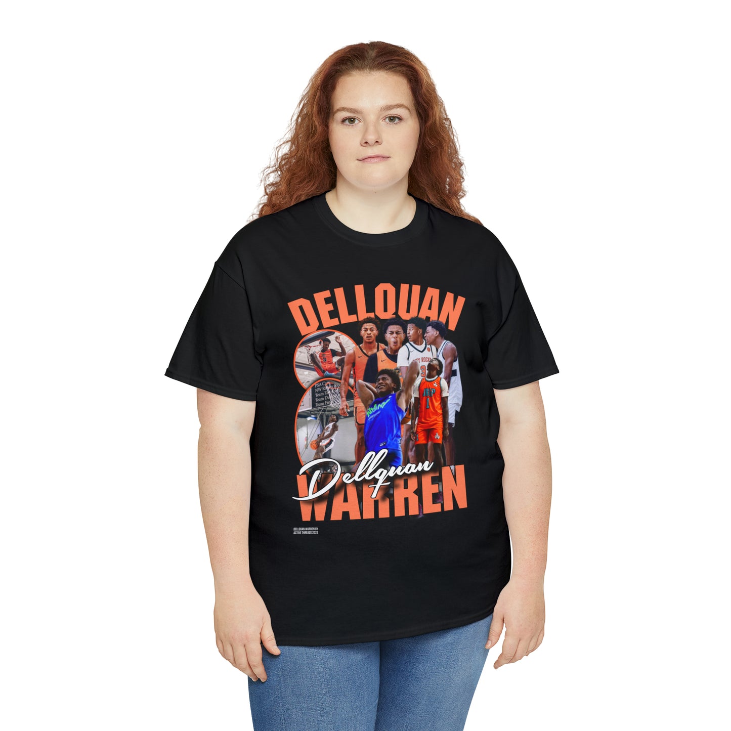 Dellquan Warren Tee