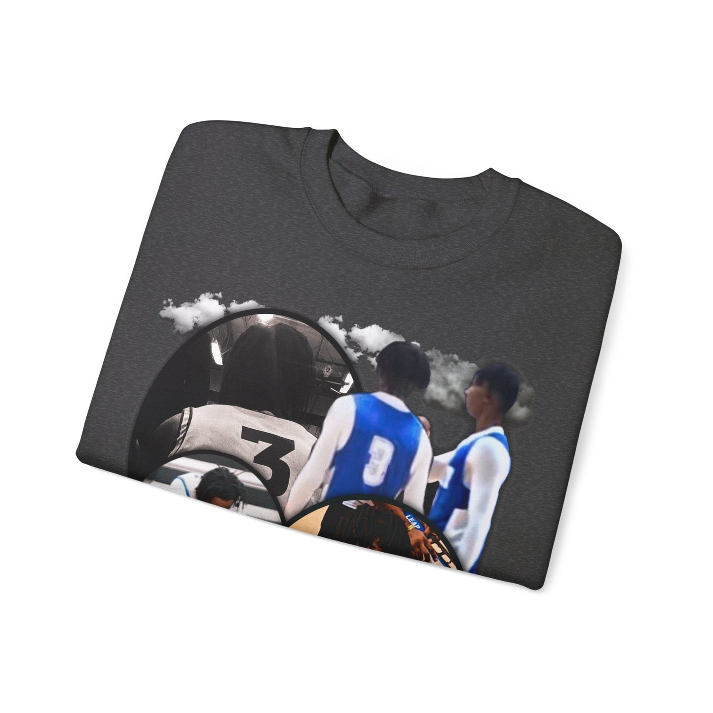 Roy Berry III Crewneck Sweatshirt
