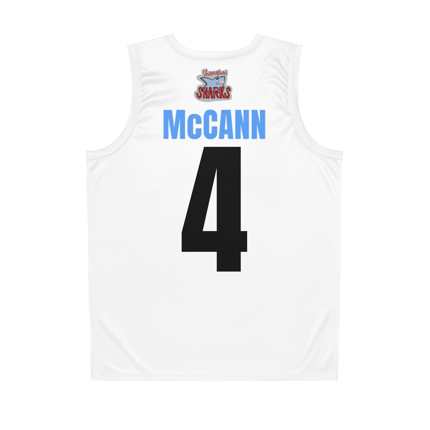 Zach McCann Sse Jersey