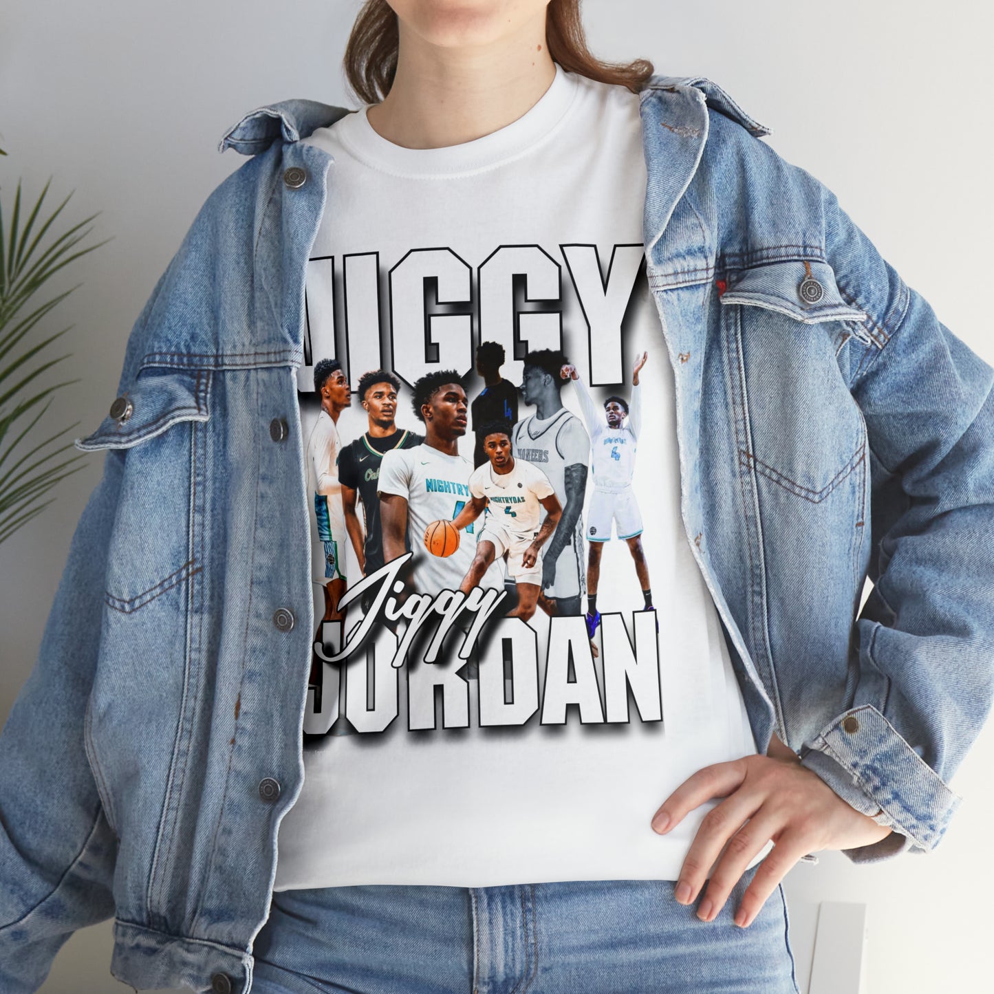 Jiggy Jordan Tee