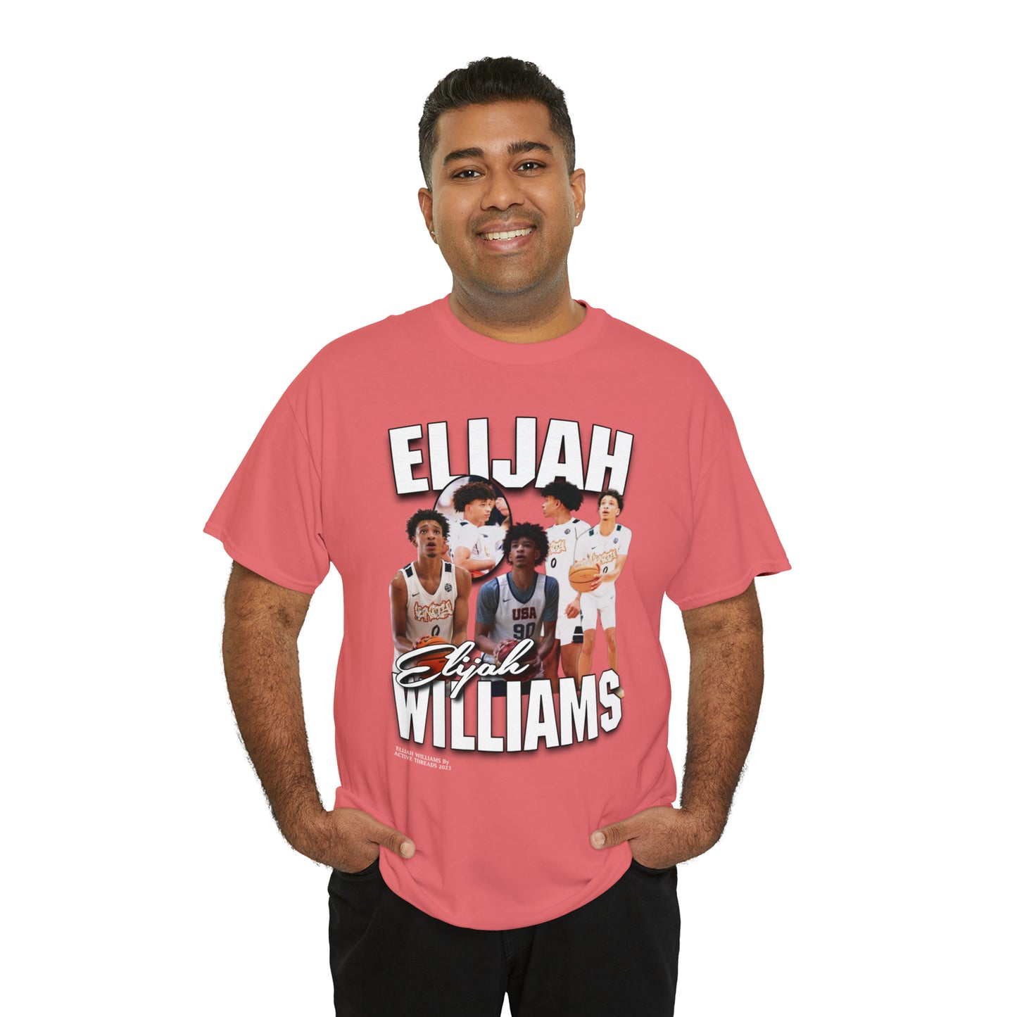 Elijah Williams Tee