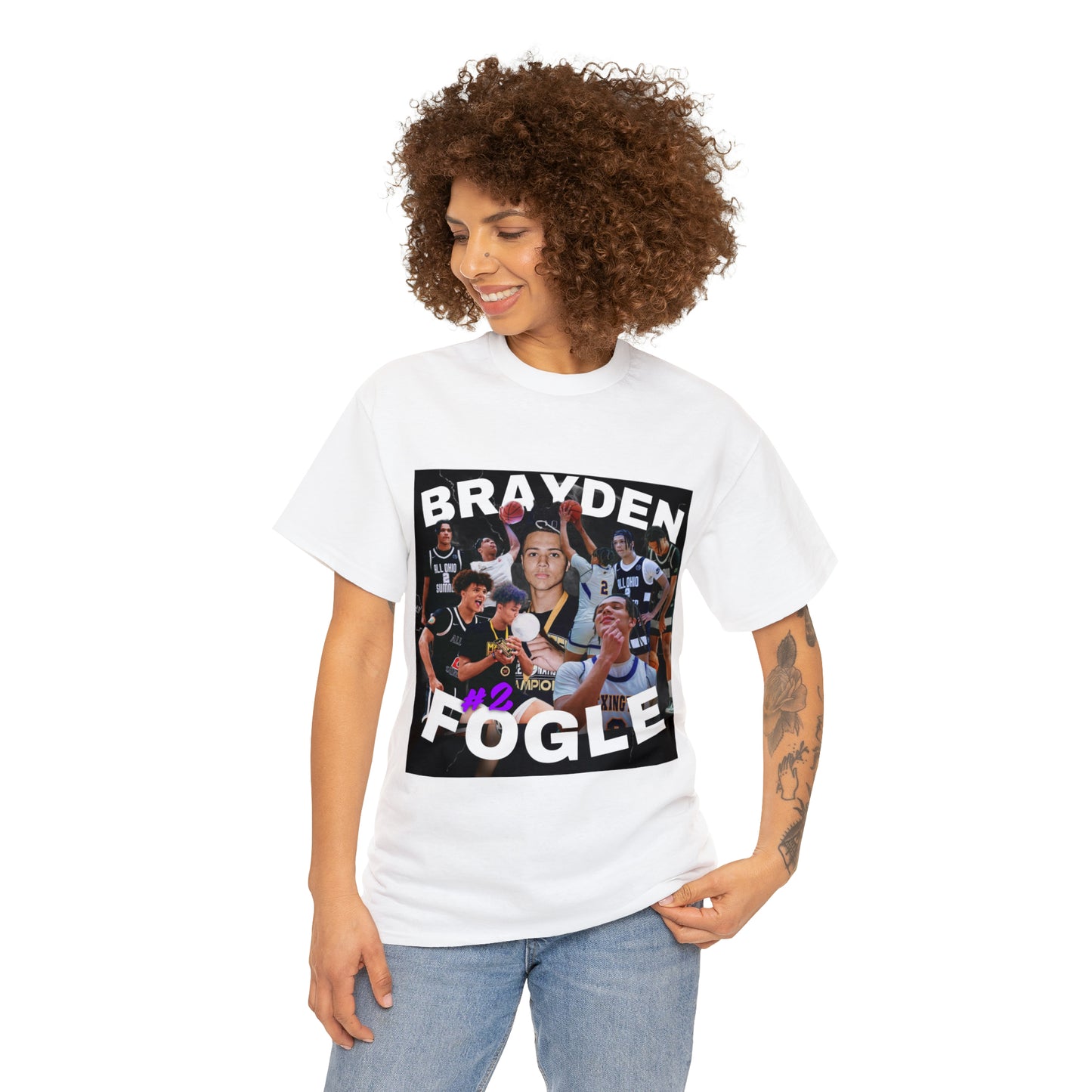 Brayden Fogle Tee