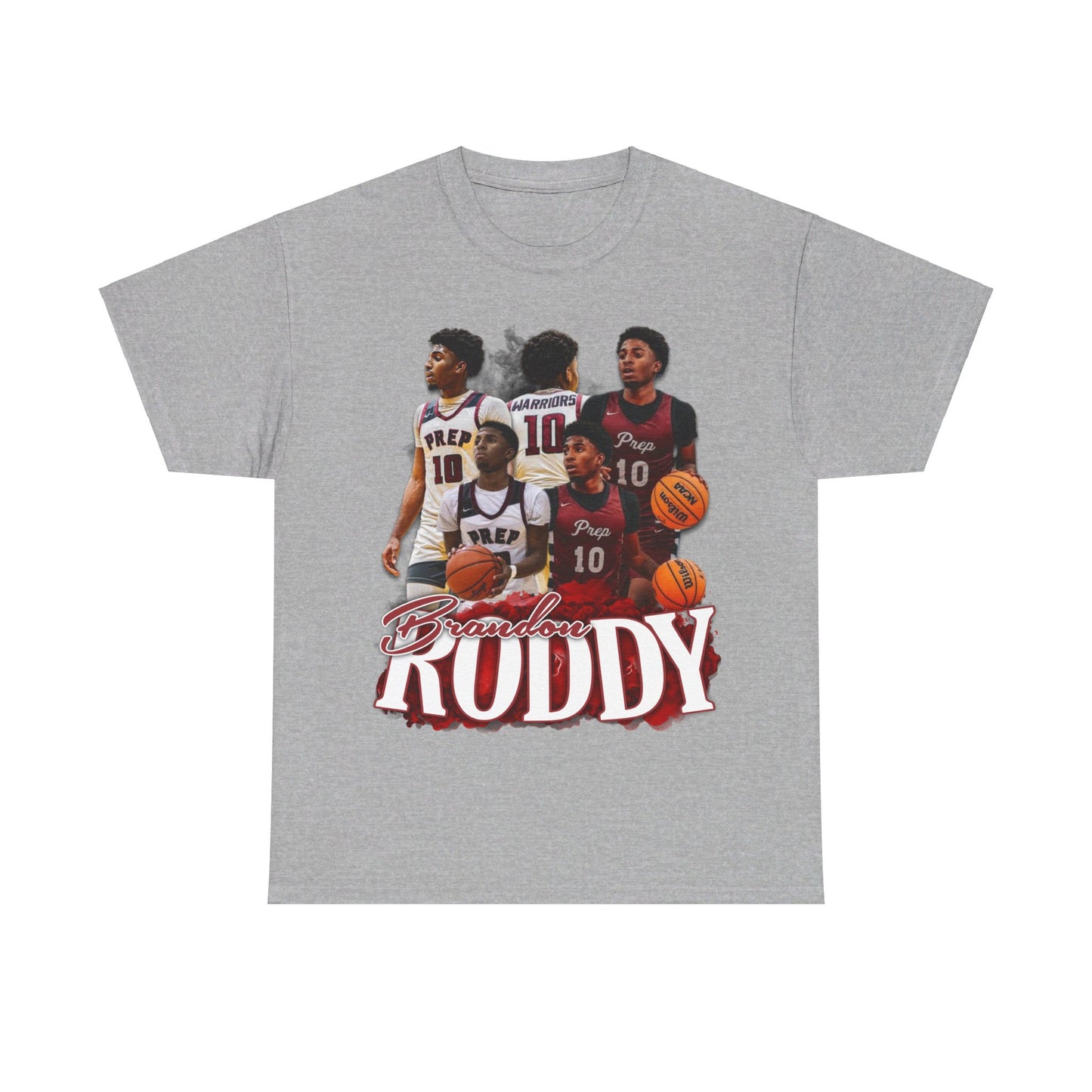Brandon Roddy Heavy Cotton Tee