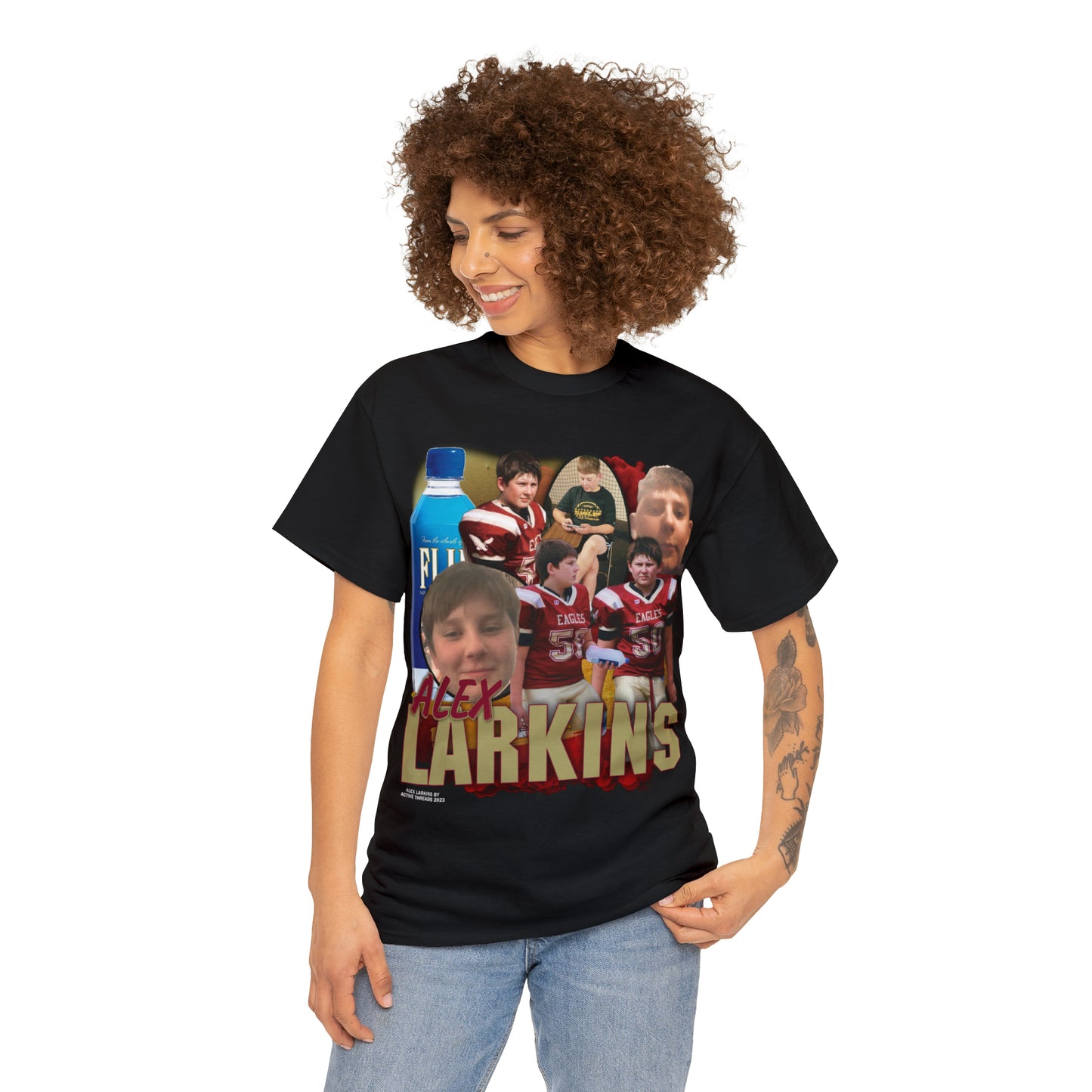 Alex Larkins Tee