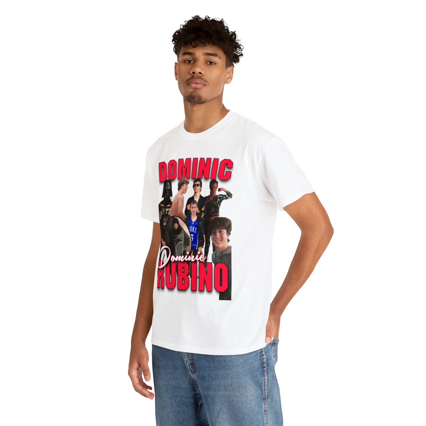 Dominic Rubino Tee