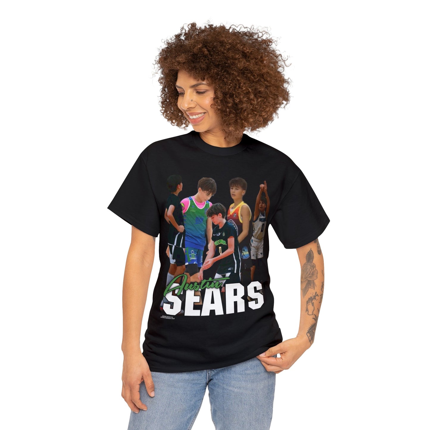 Austin Sears Graphic Tee
