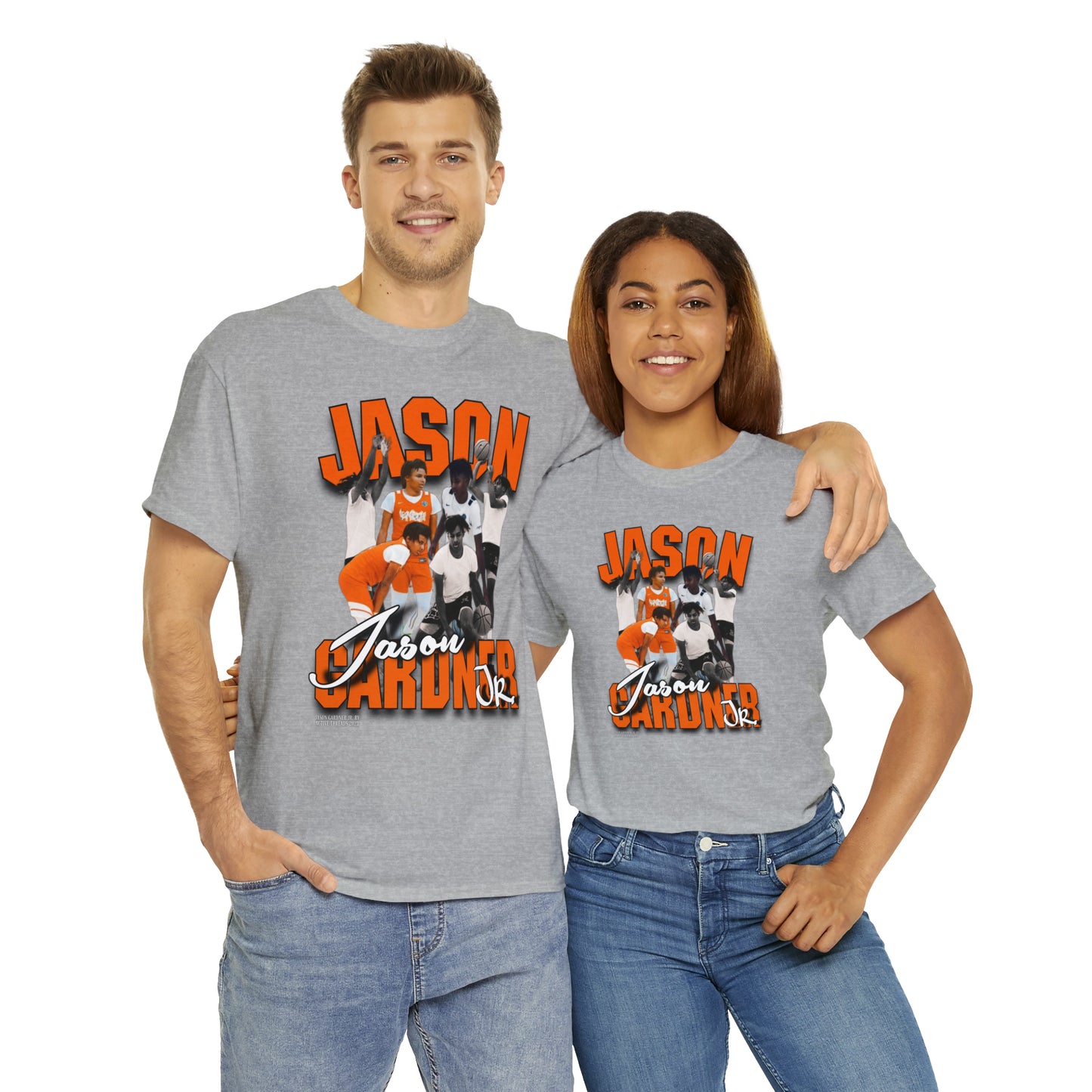 Jason Gardner Jr. Tee