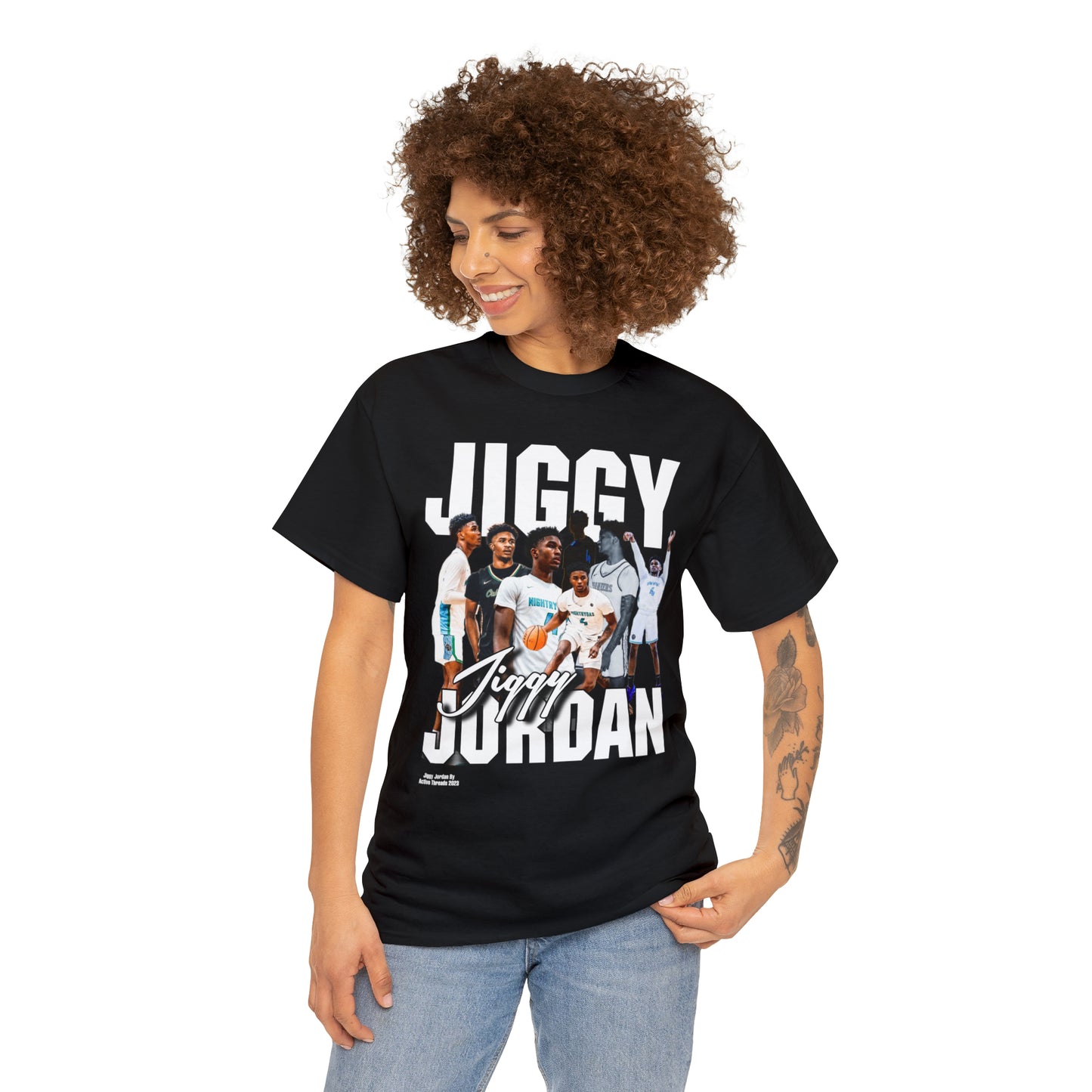 Jiggy Jordan Tee
