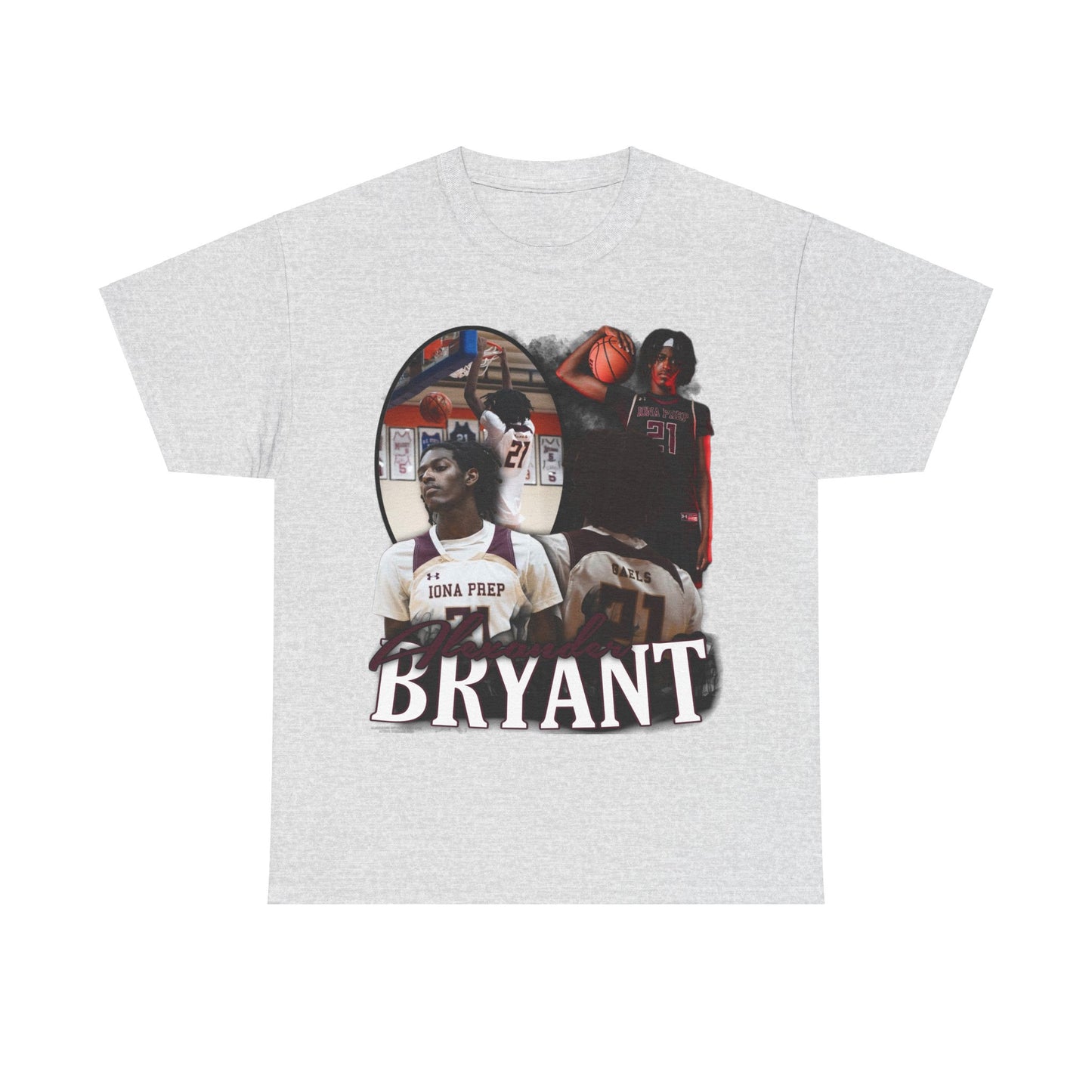 Alexander Bryant Heavy Cotton Tee
