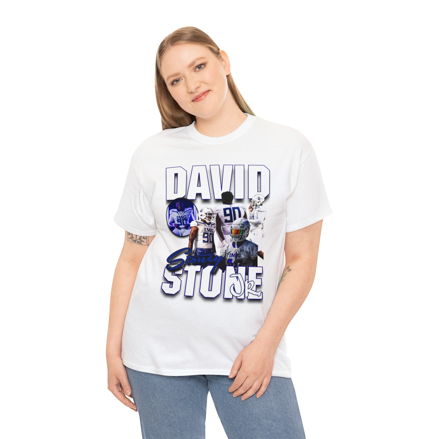 David Stoney Jr. Tee