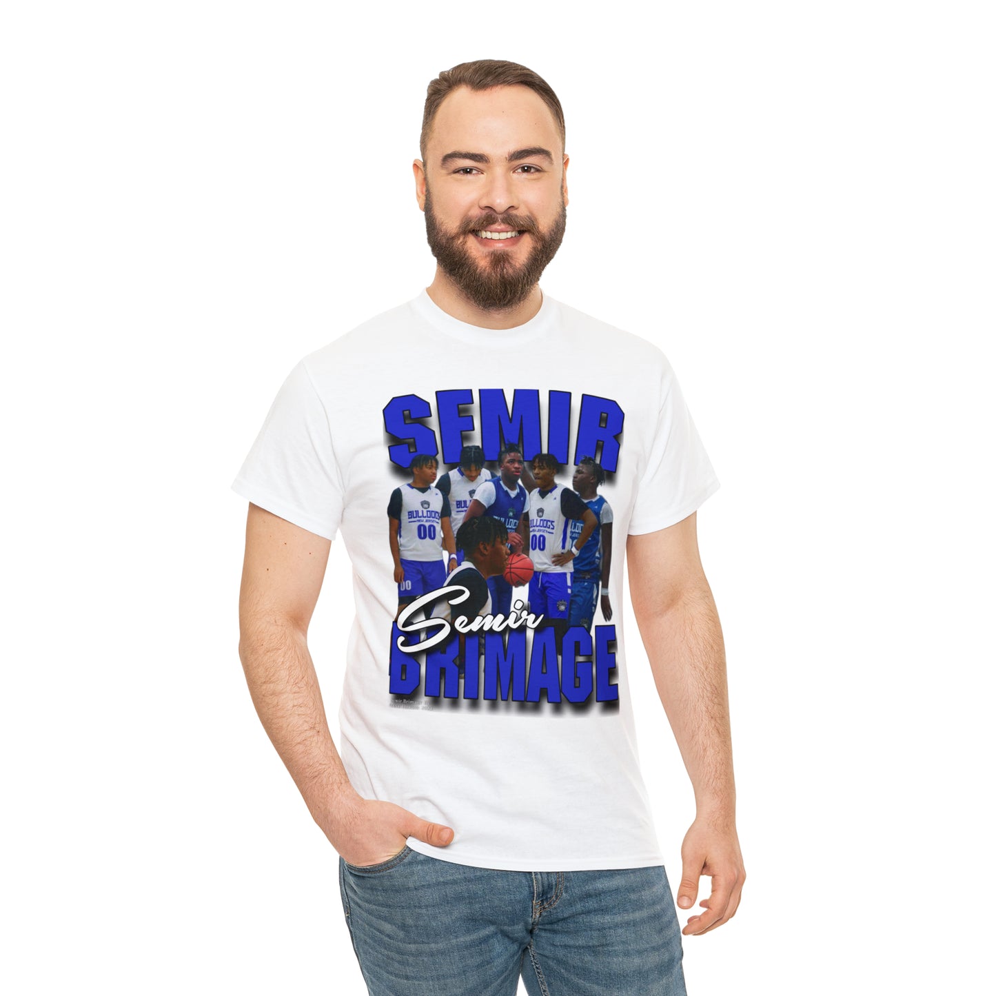Semir Brimage Tee