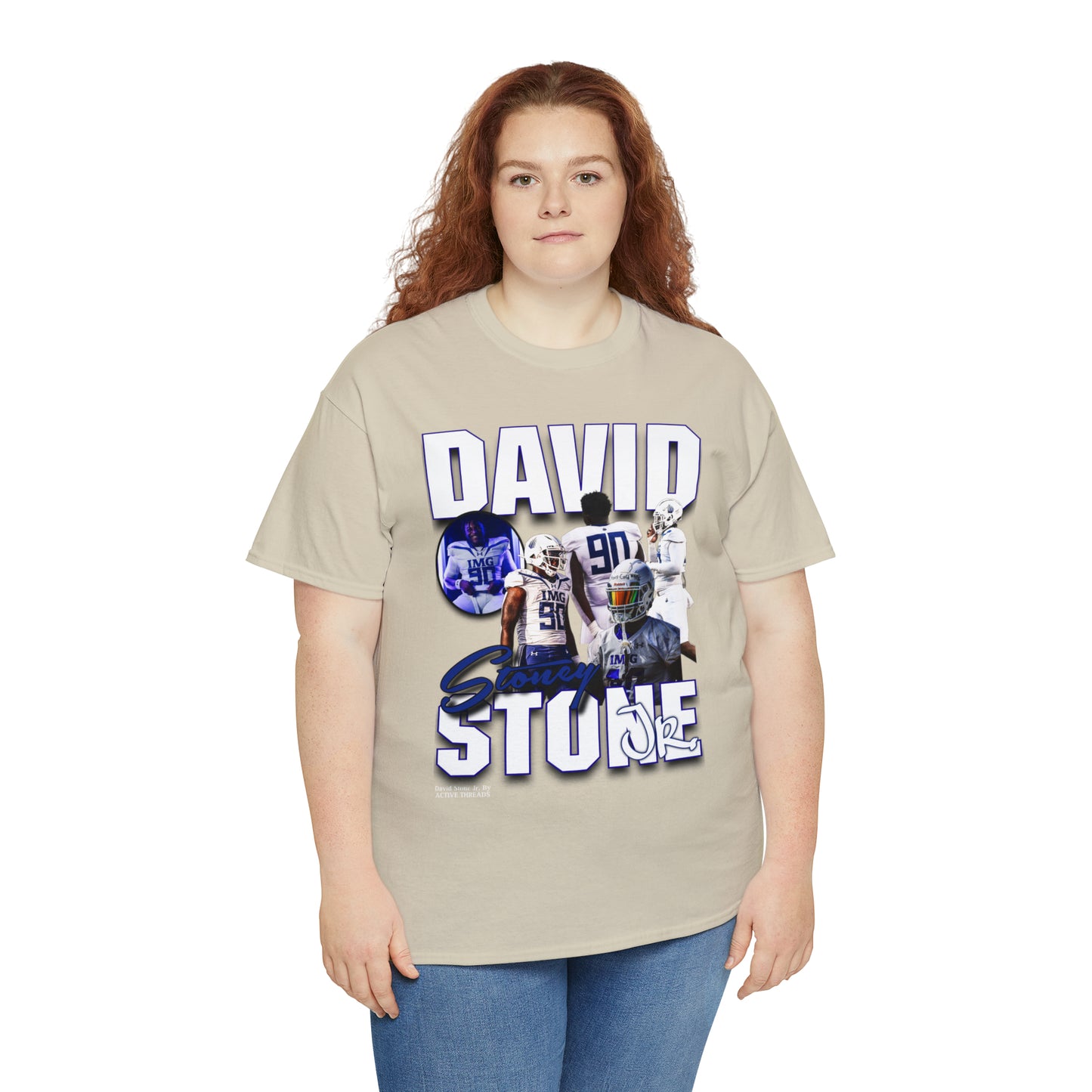 David Stoney Jr. Tee