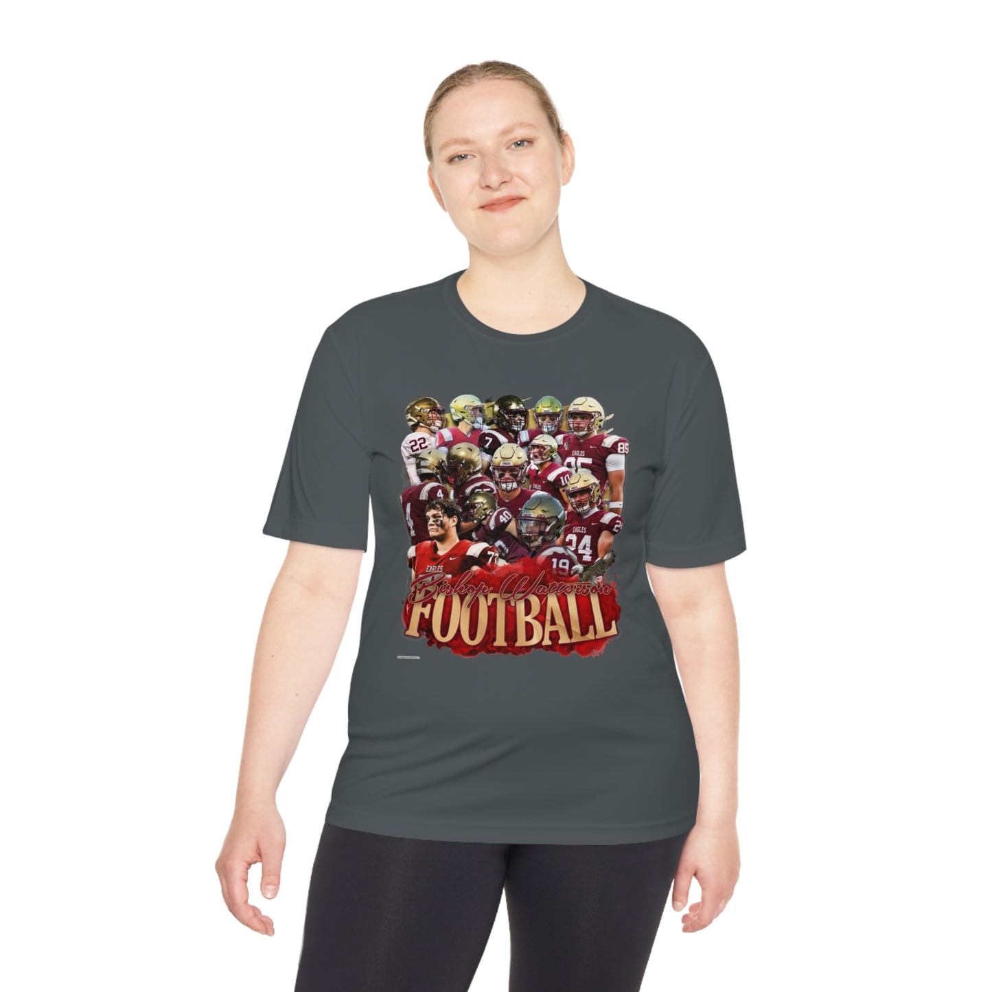 Watterson Football 2024 Dri Fit Tee