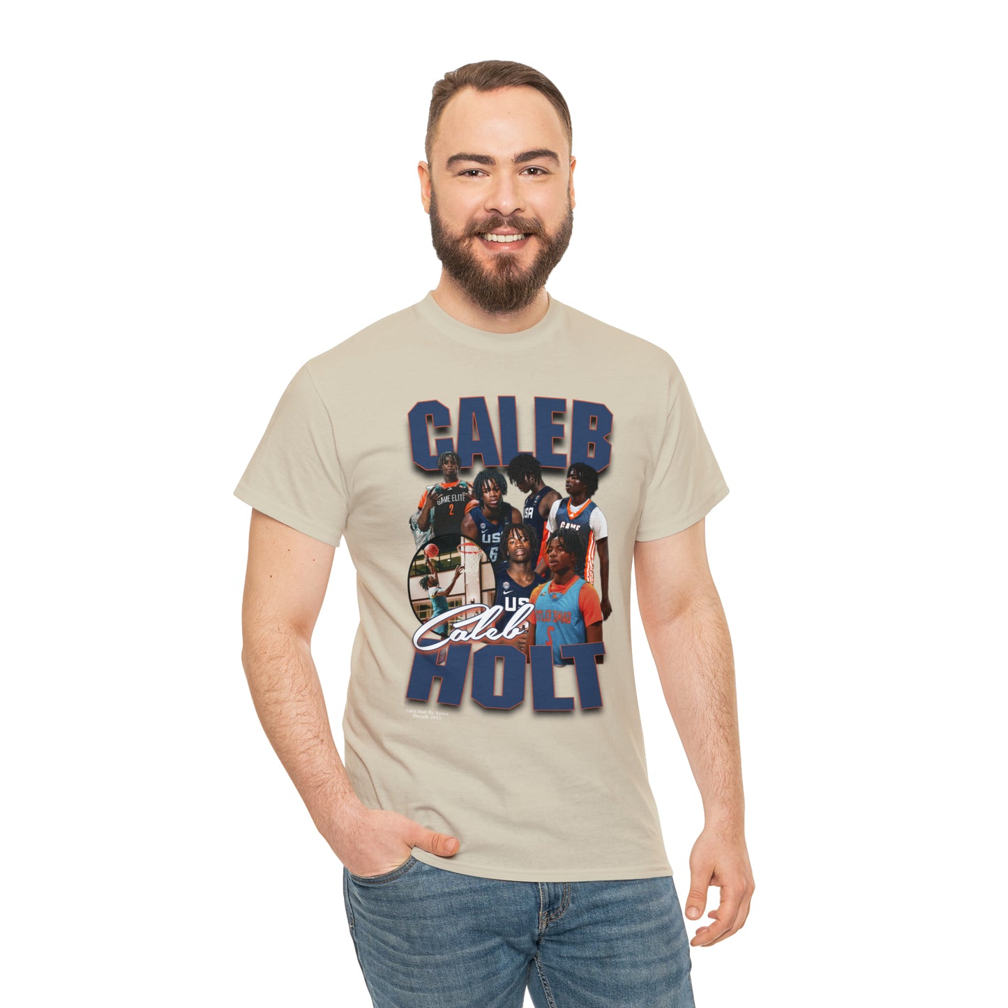 Caleb Holt Tee