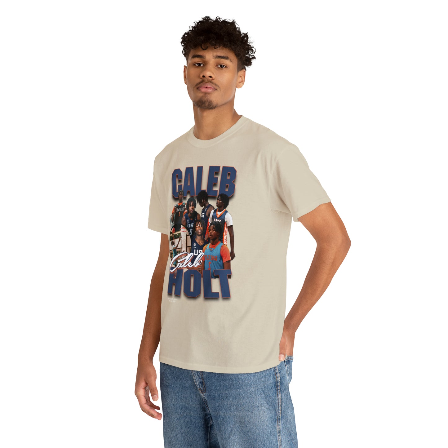 Caleb Holt Tee