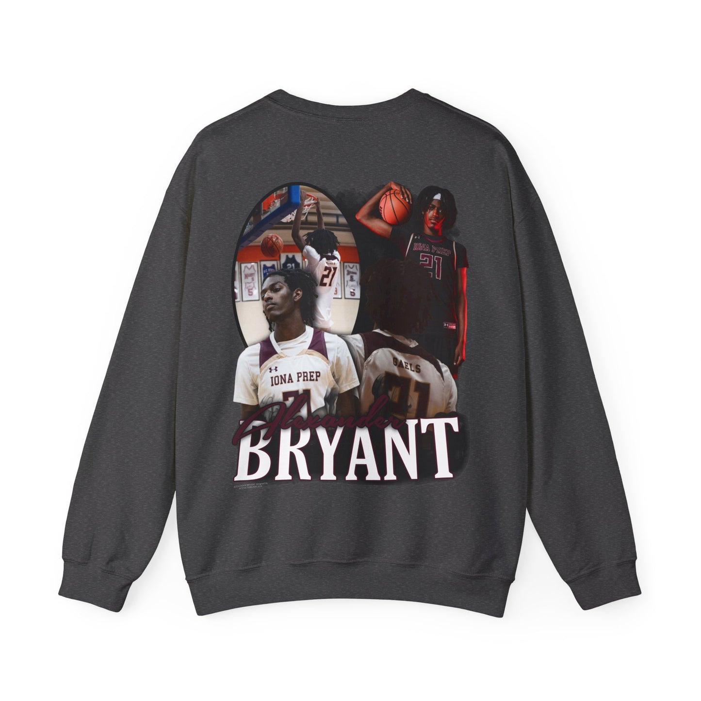 Alexander Bryant Crewneck Sweatshirt