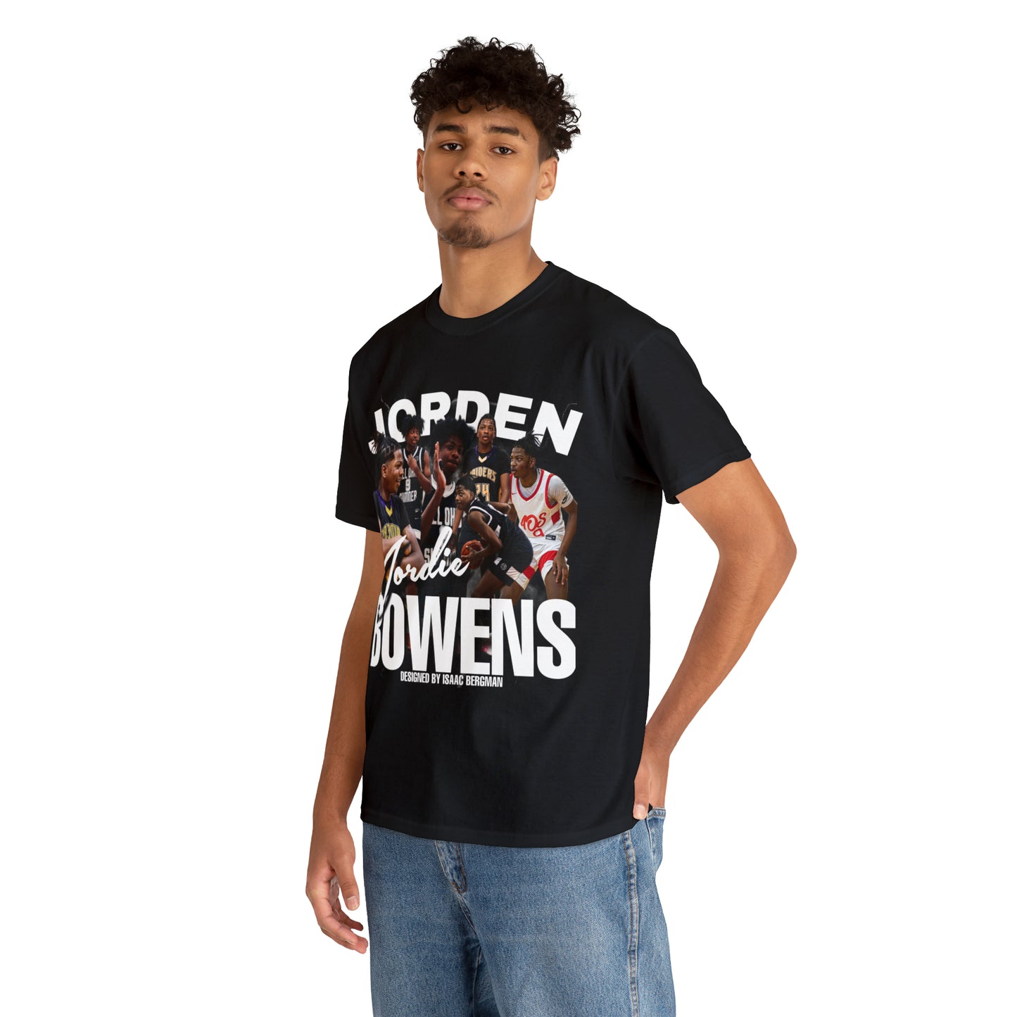 Jorden Bowens Tee