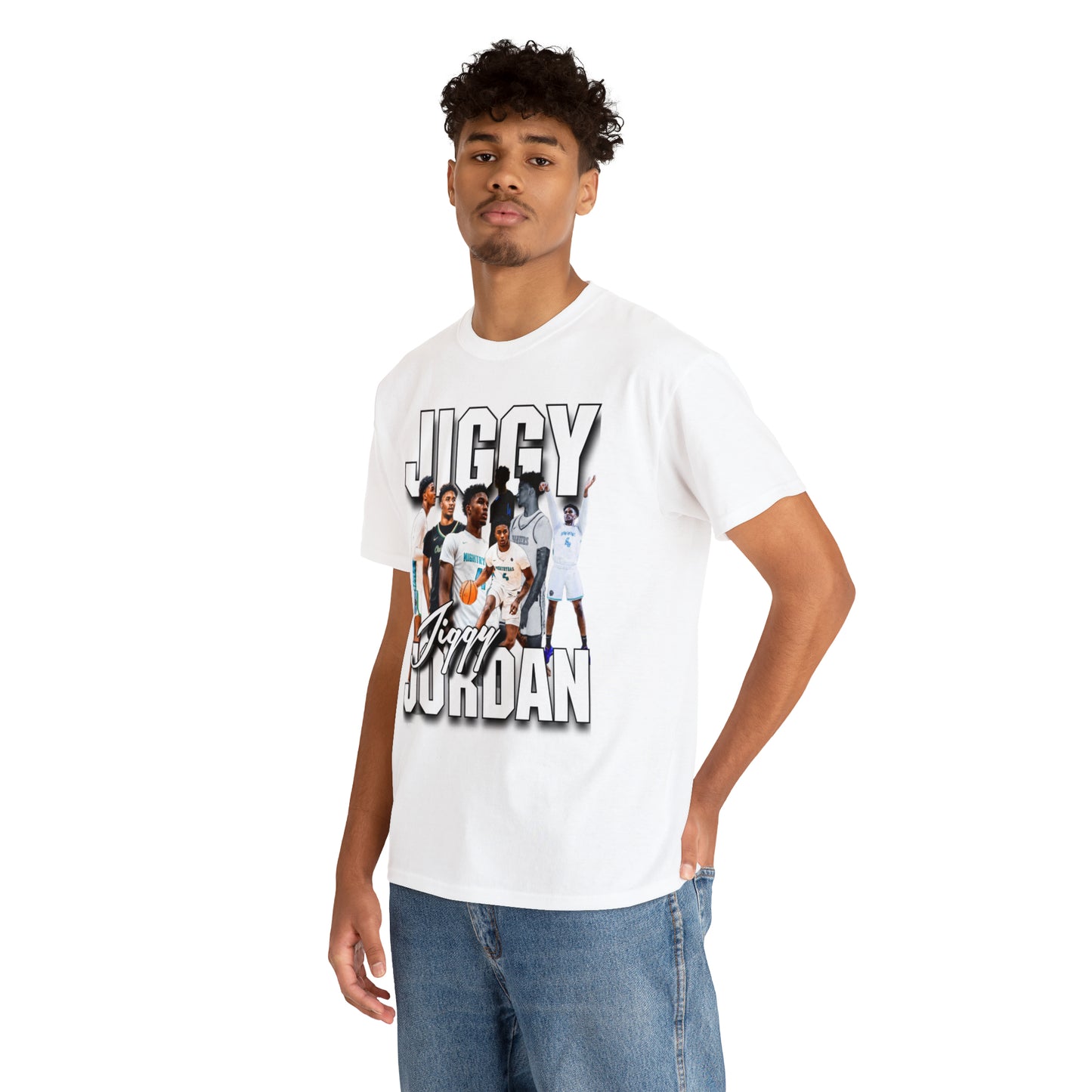 Jiggy Jordan Tee