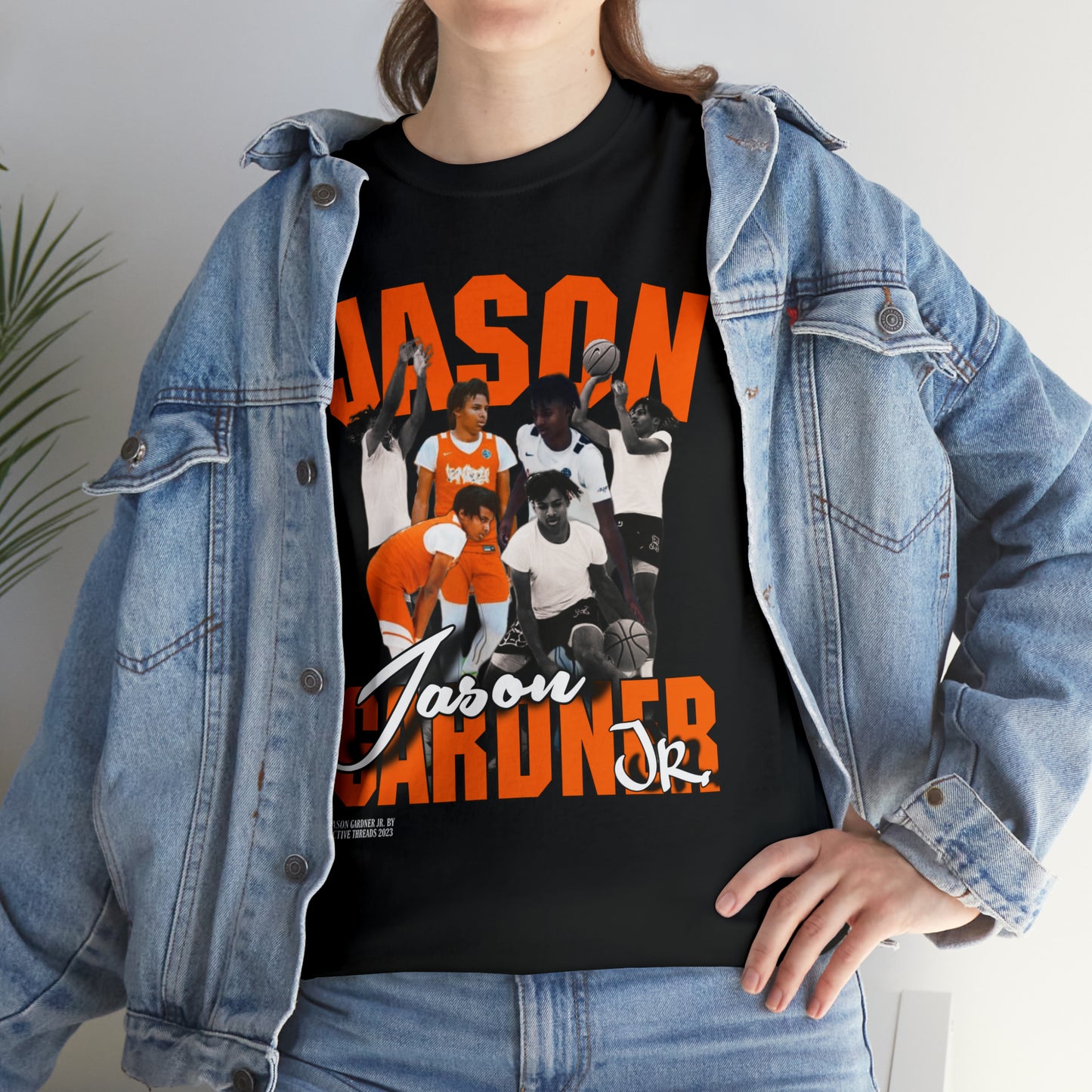 Jason Gardner Jr. Tee