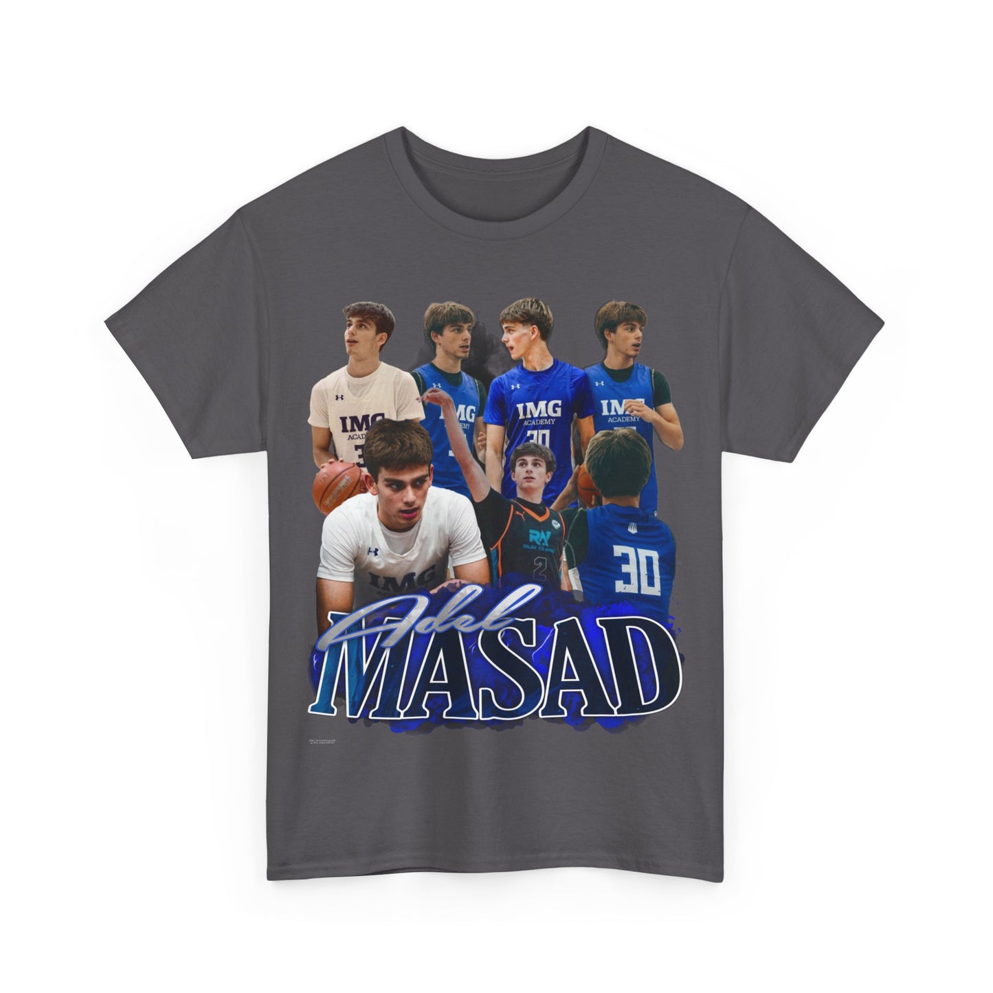 Adel Masad Heavy Cotton Tee