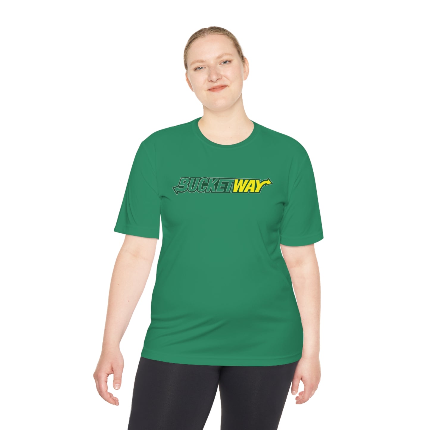 Bucketway Compression Tee