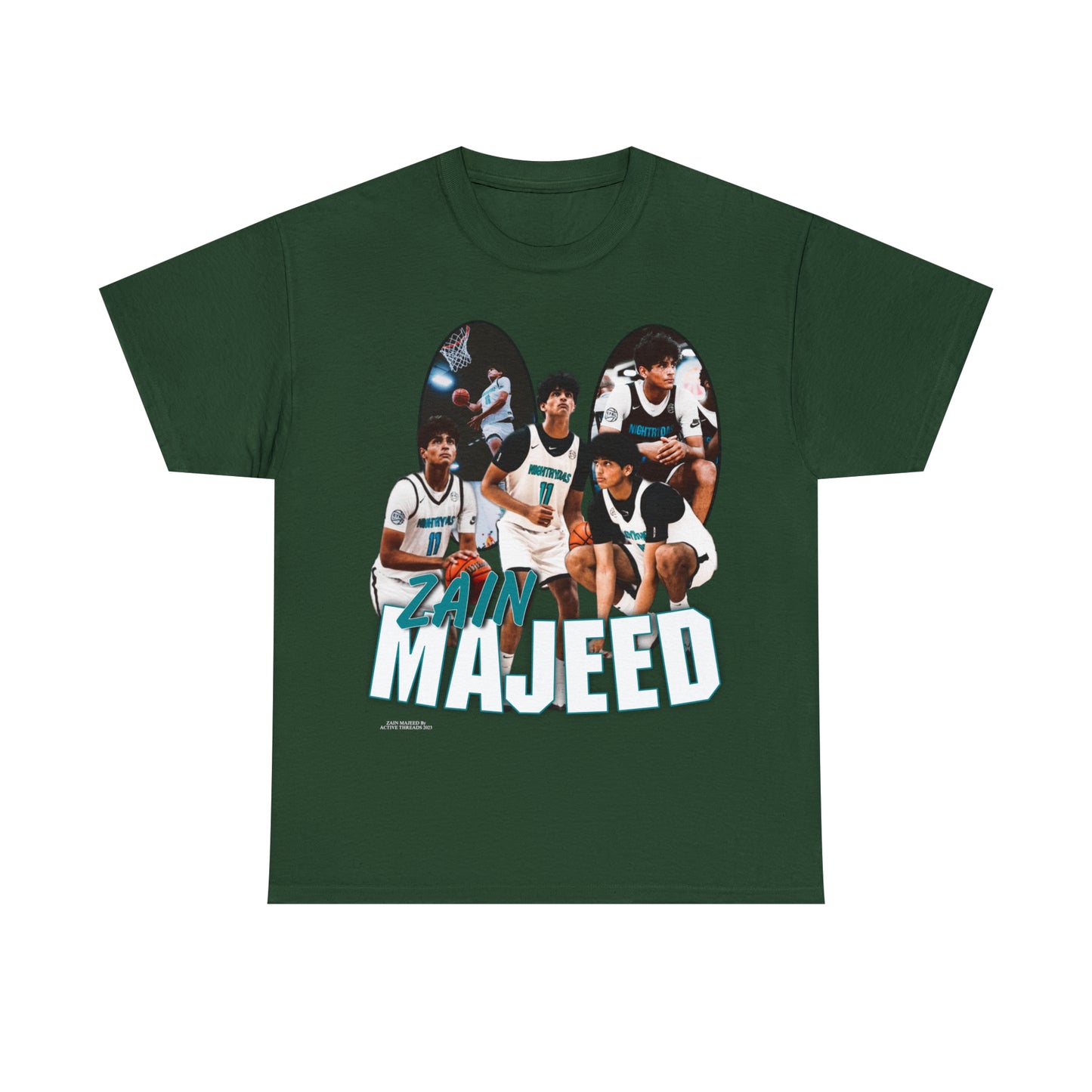 Zain Majeed Tee