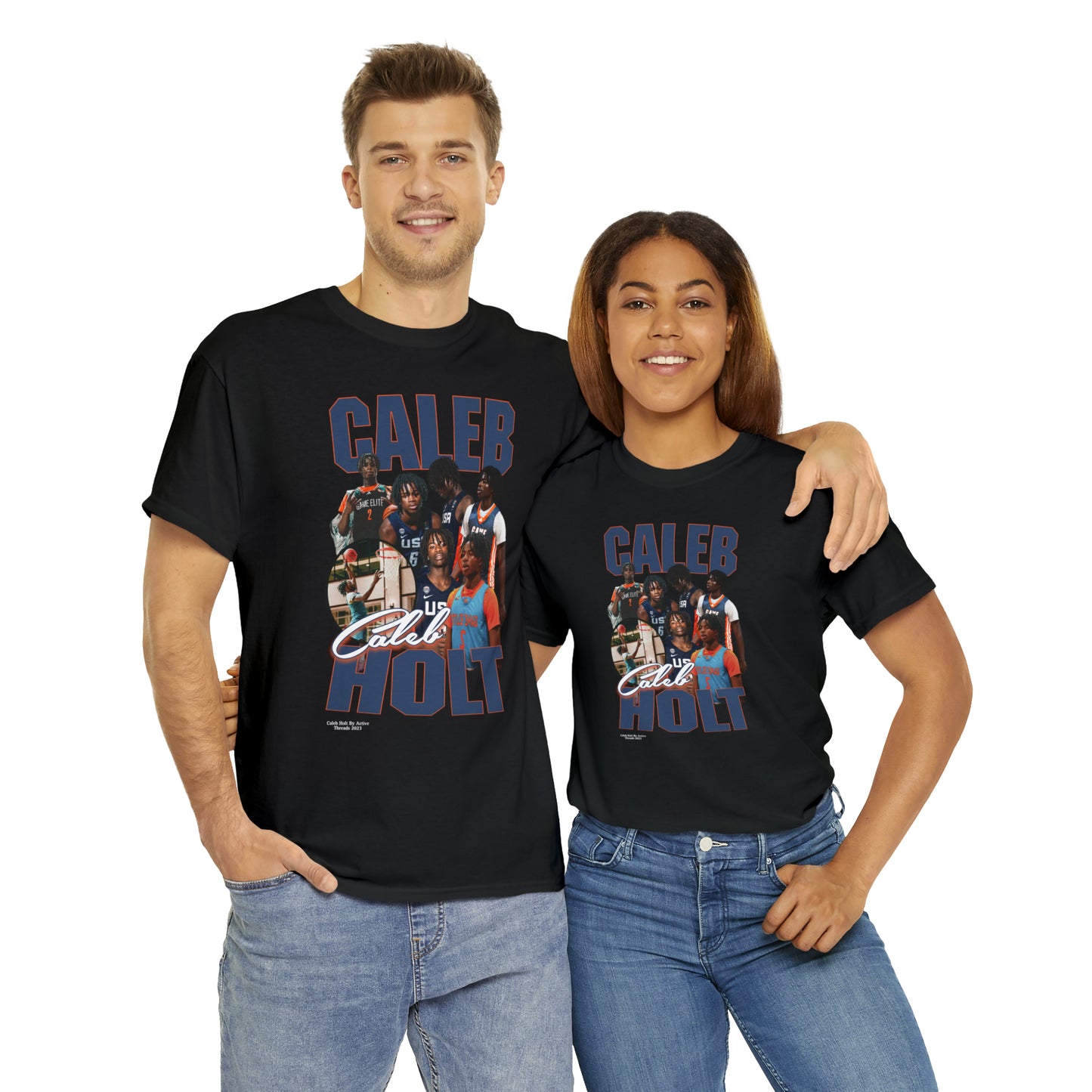 Caleb Holt Tee
