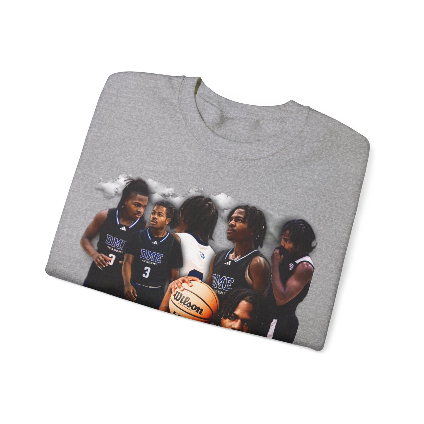Yamar’e Bell Crewneck Sweatshirt