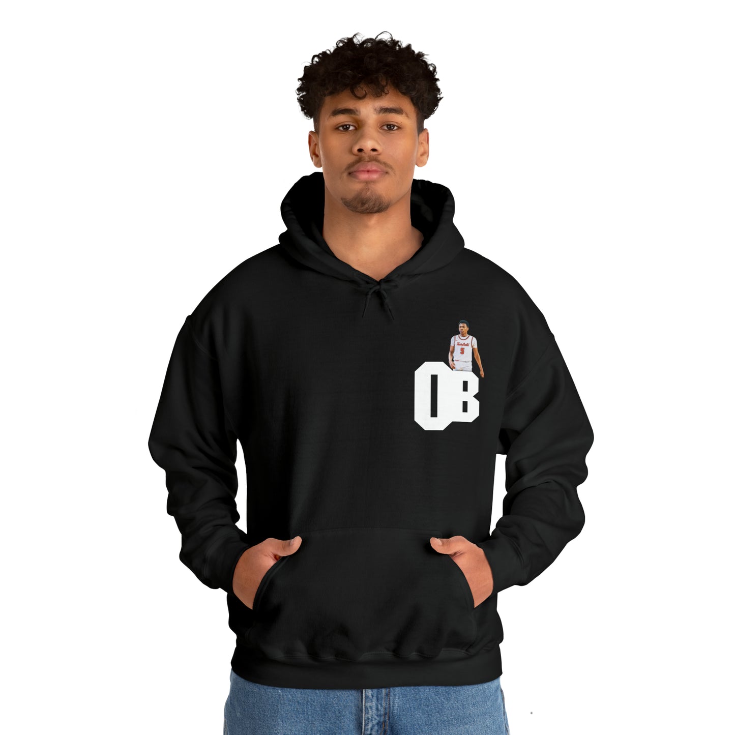 Obie Bronston Hooded Sweatshirt