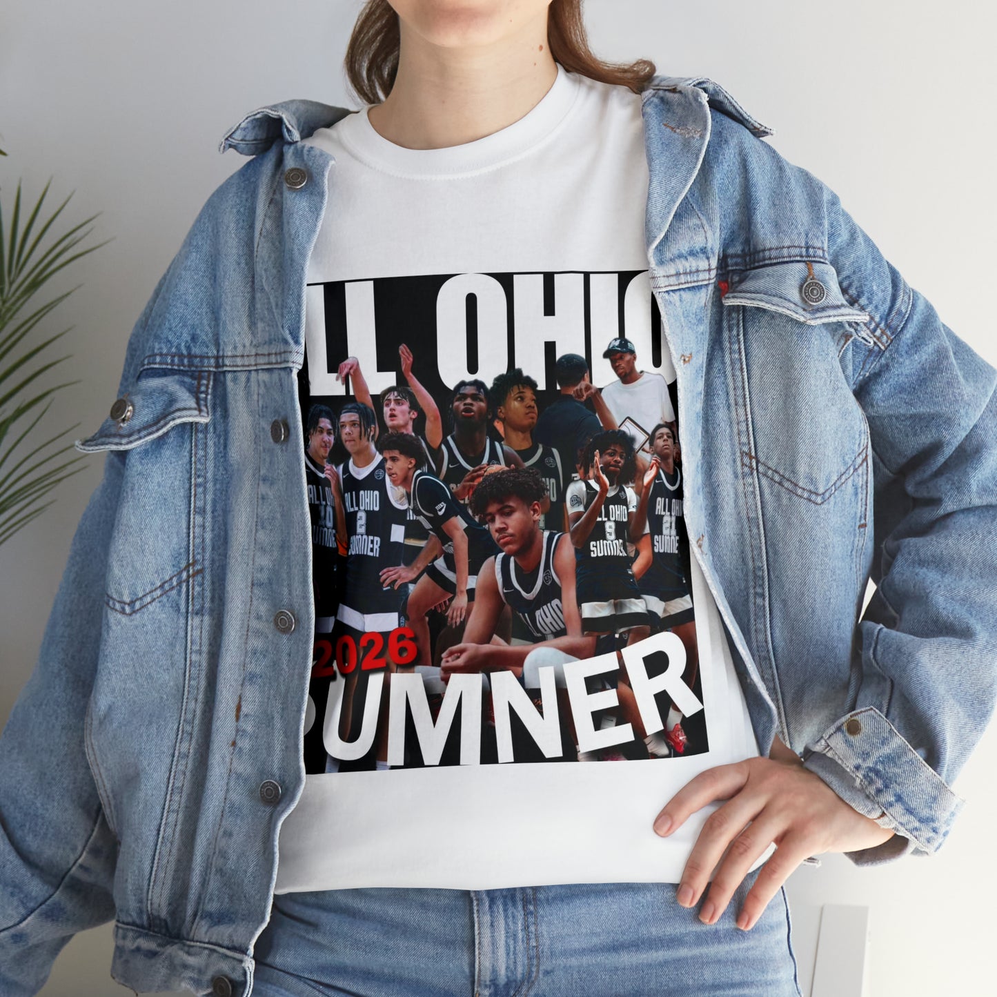 All Ohio Sumner 2026 Tee