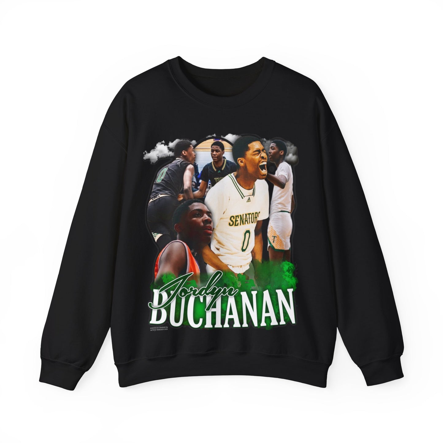 Jordyn Buchanan Crewneck Sweatshirt