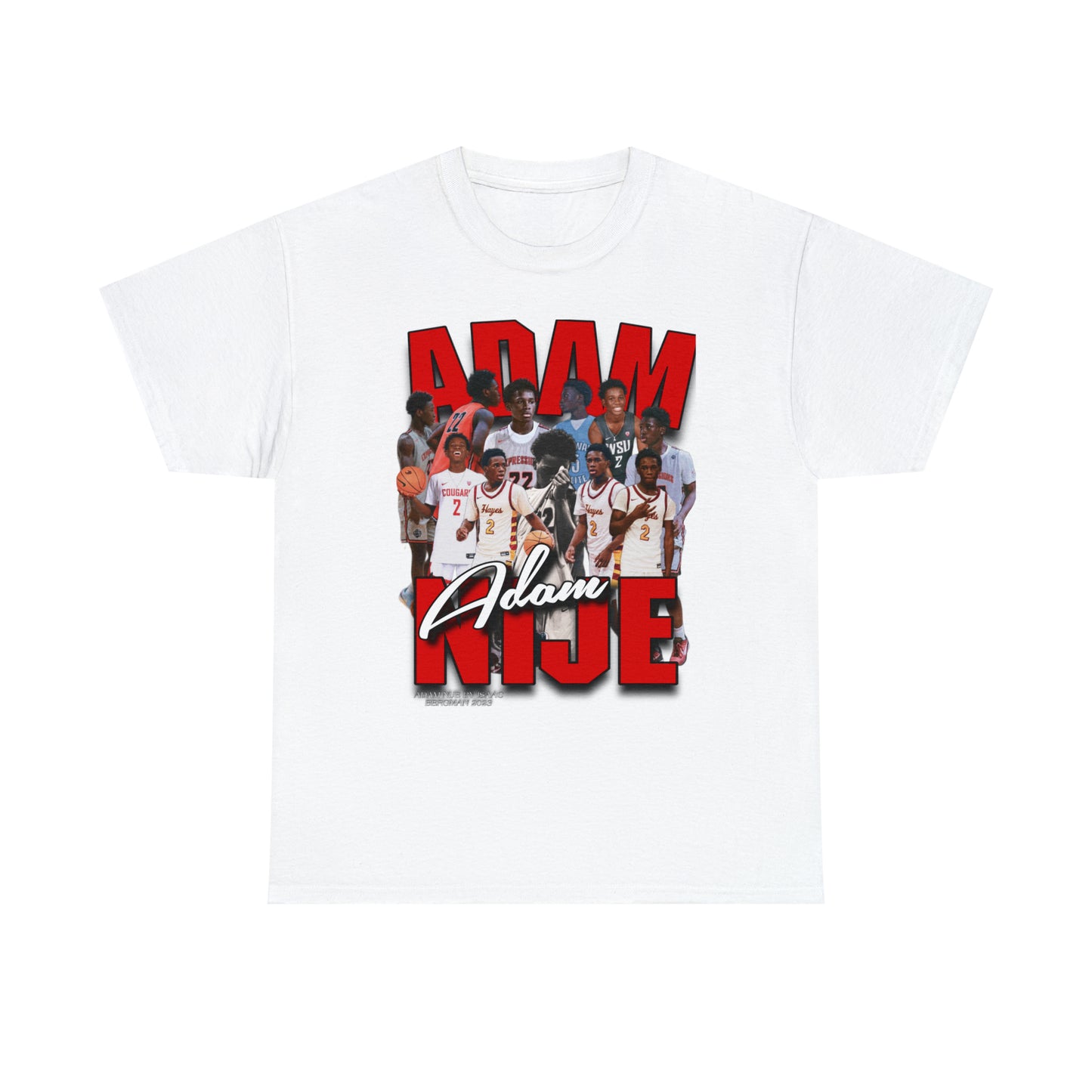 Adam Nije Tee