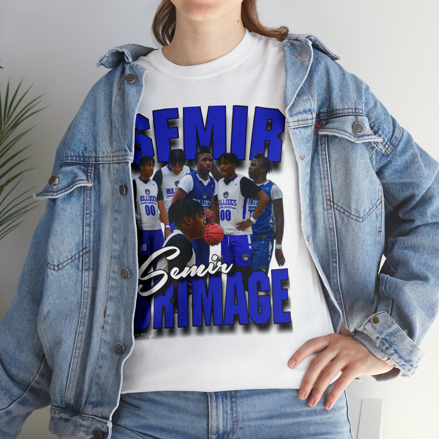 Semir Brimage Tee