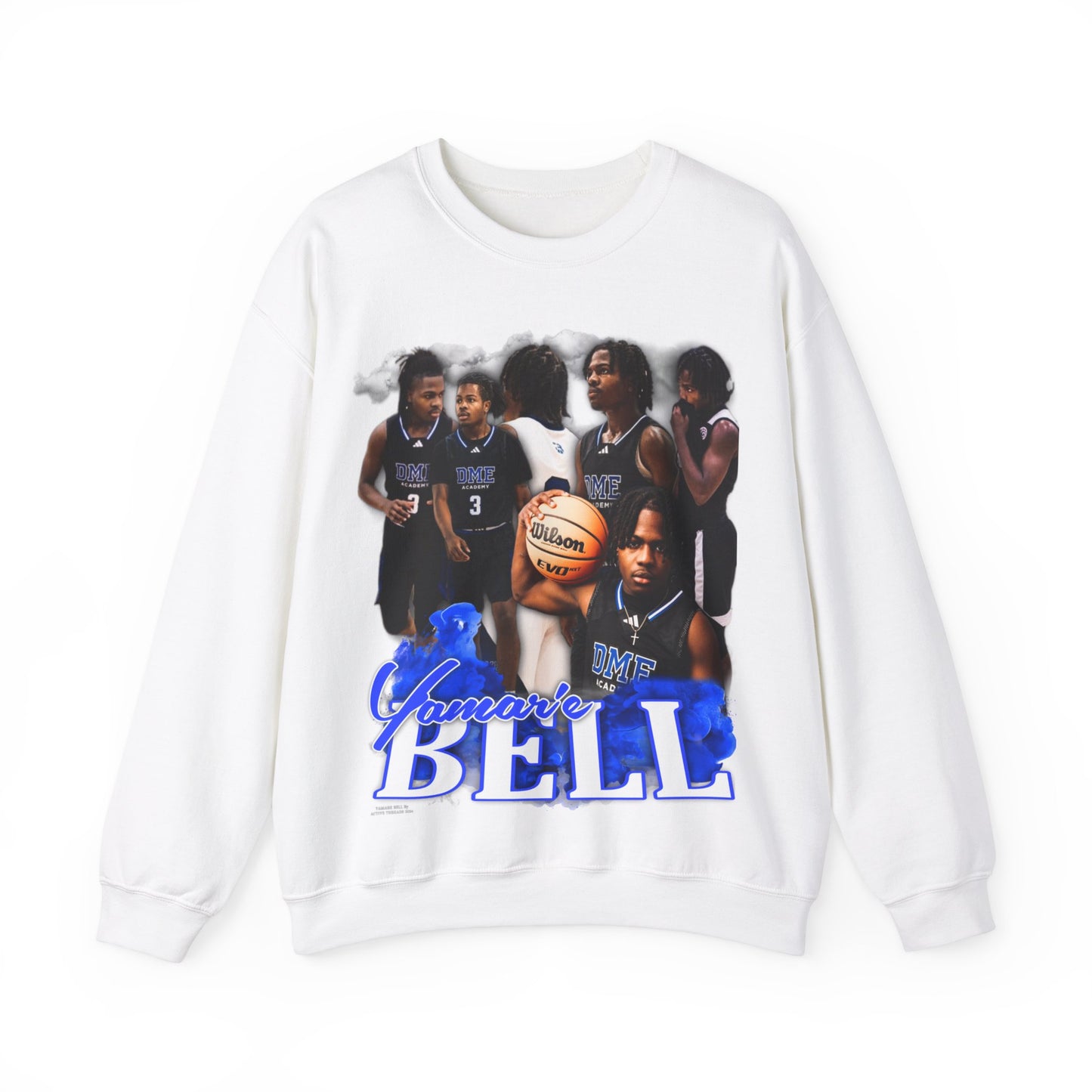 Yamar’e Bell Crewneck Sweatshirt