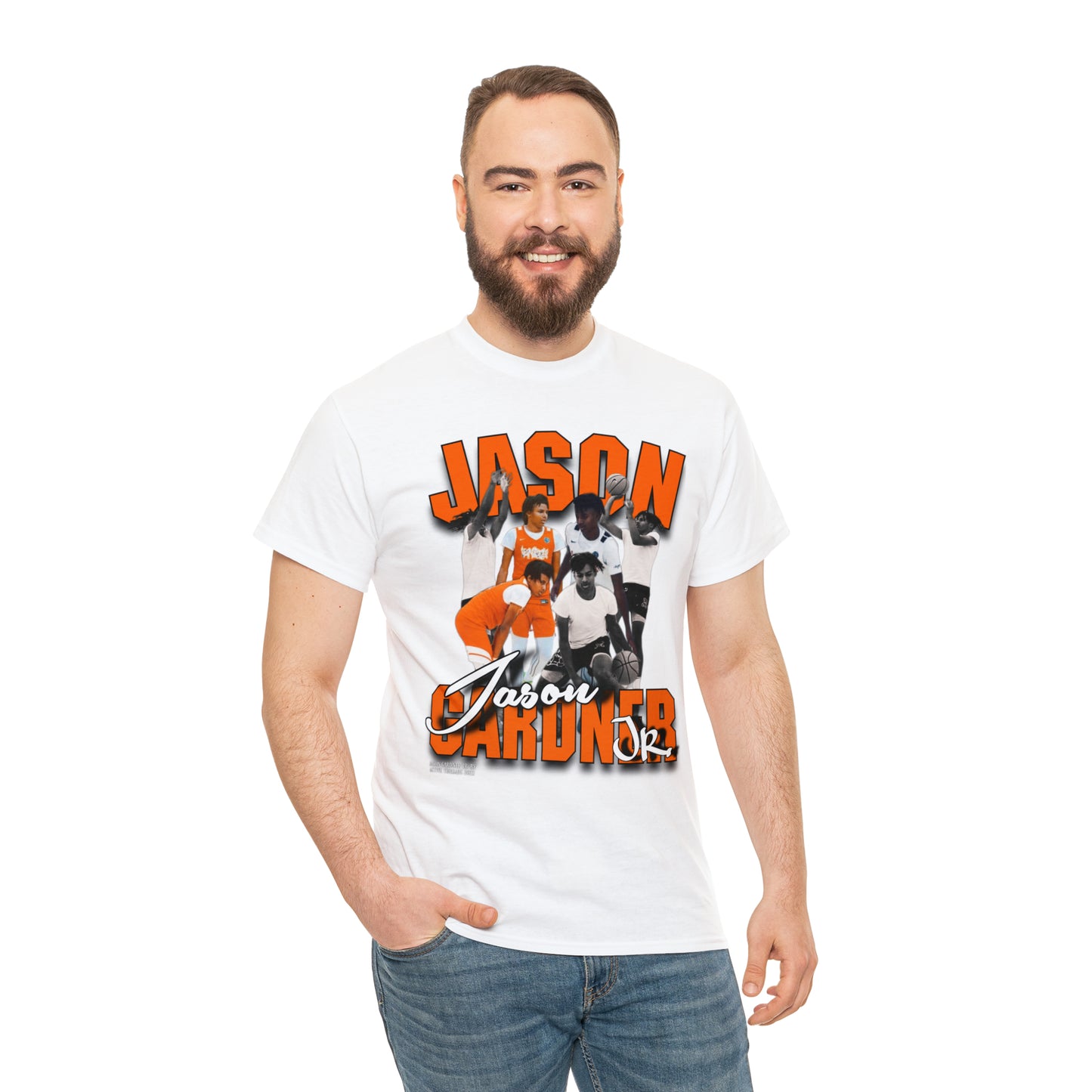 Jason Gardner Jr. Tee