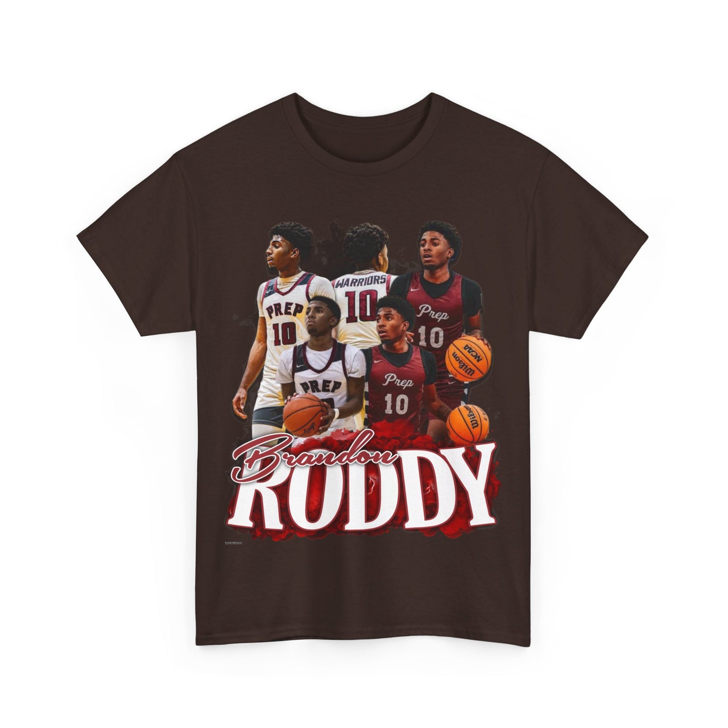 Brandon Roddy Heavy Cotton Tee