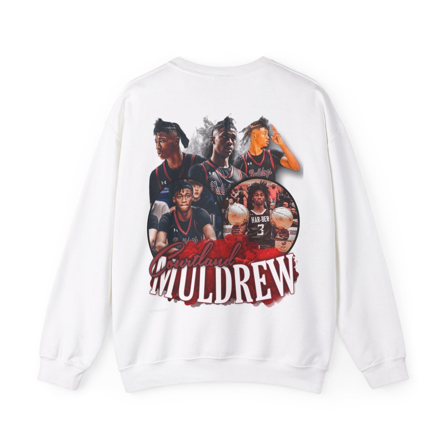 Courtland Muldrew Crewneck Sweatshirt
