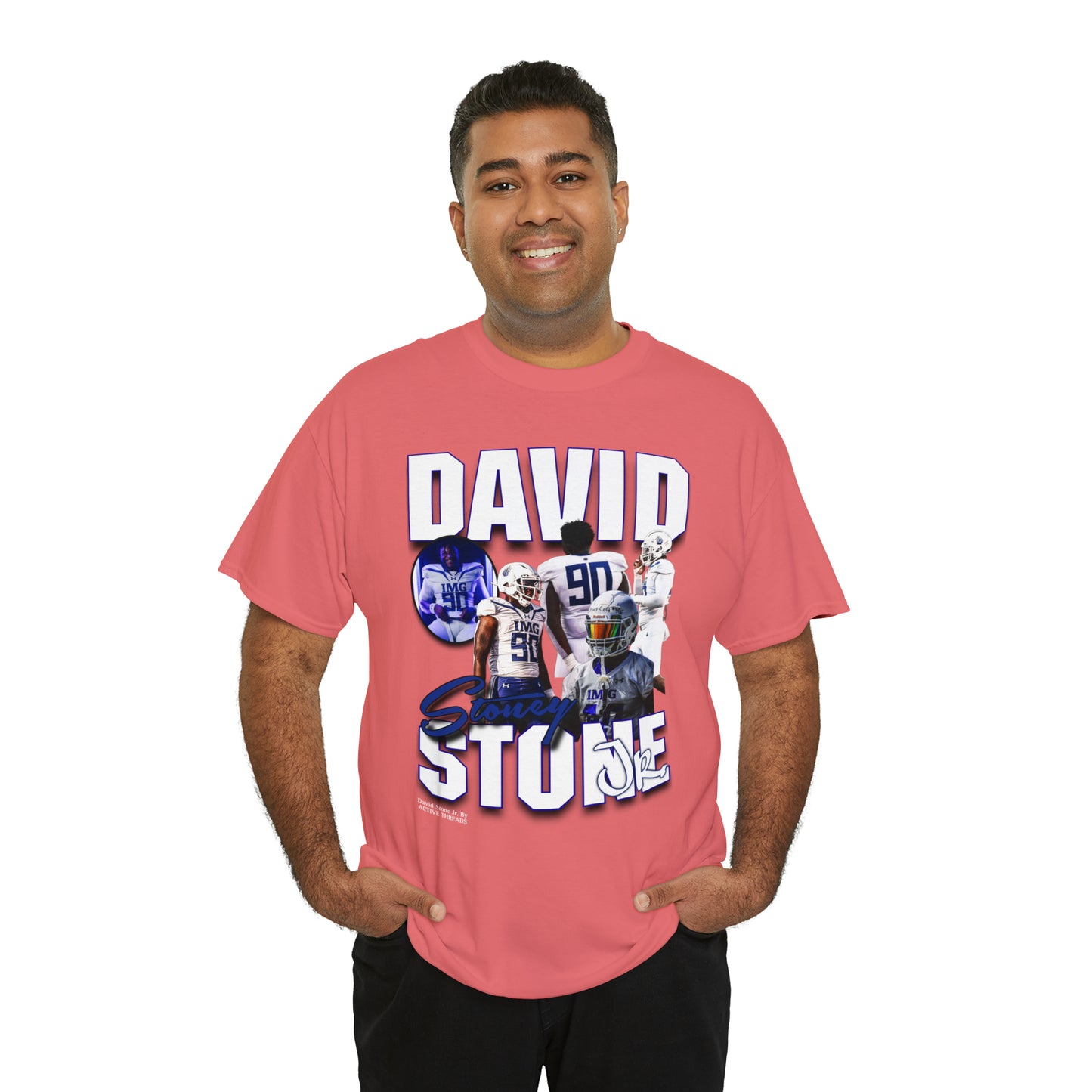 David Stoney Jr. Tee
