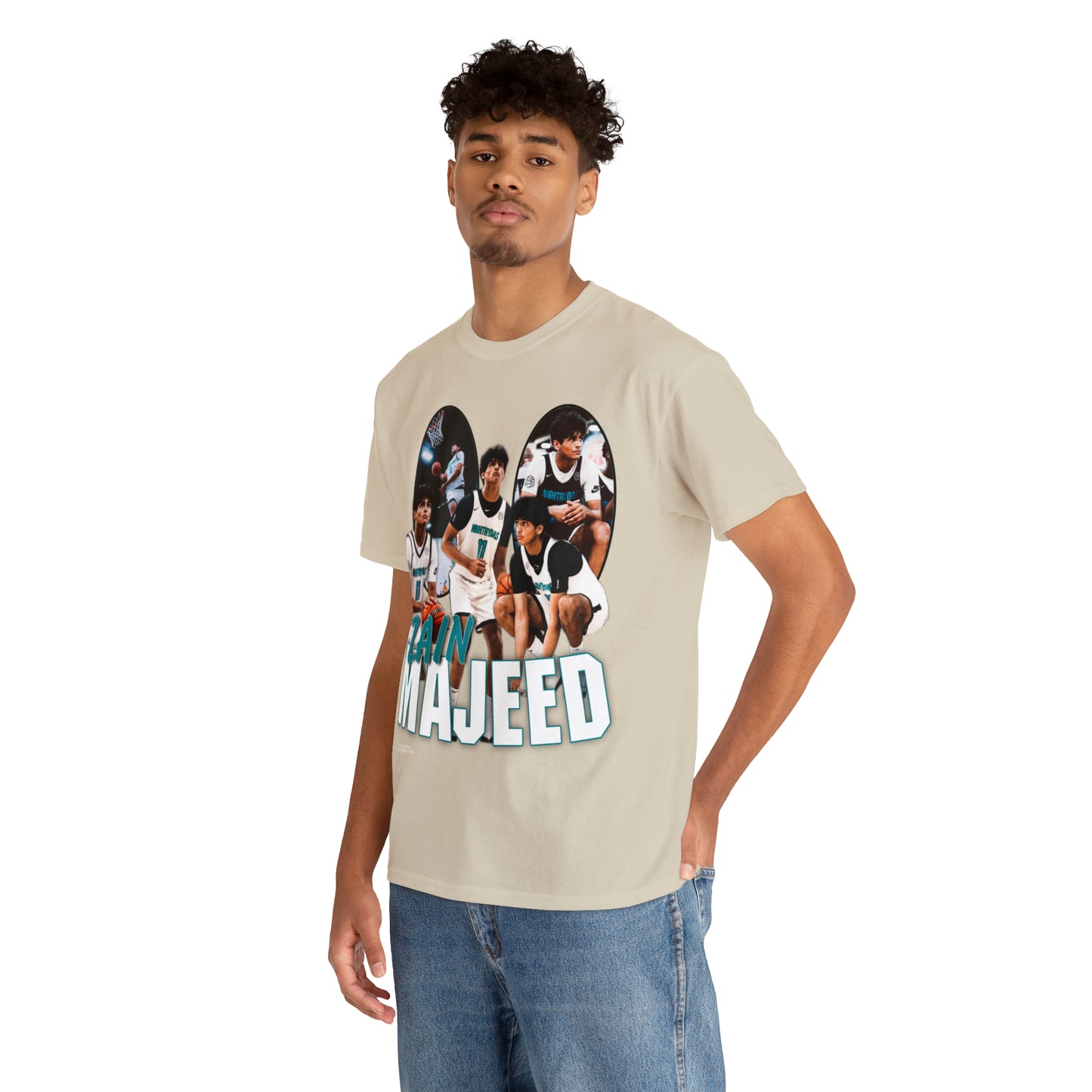 Zain Majeed Tee