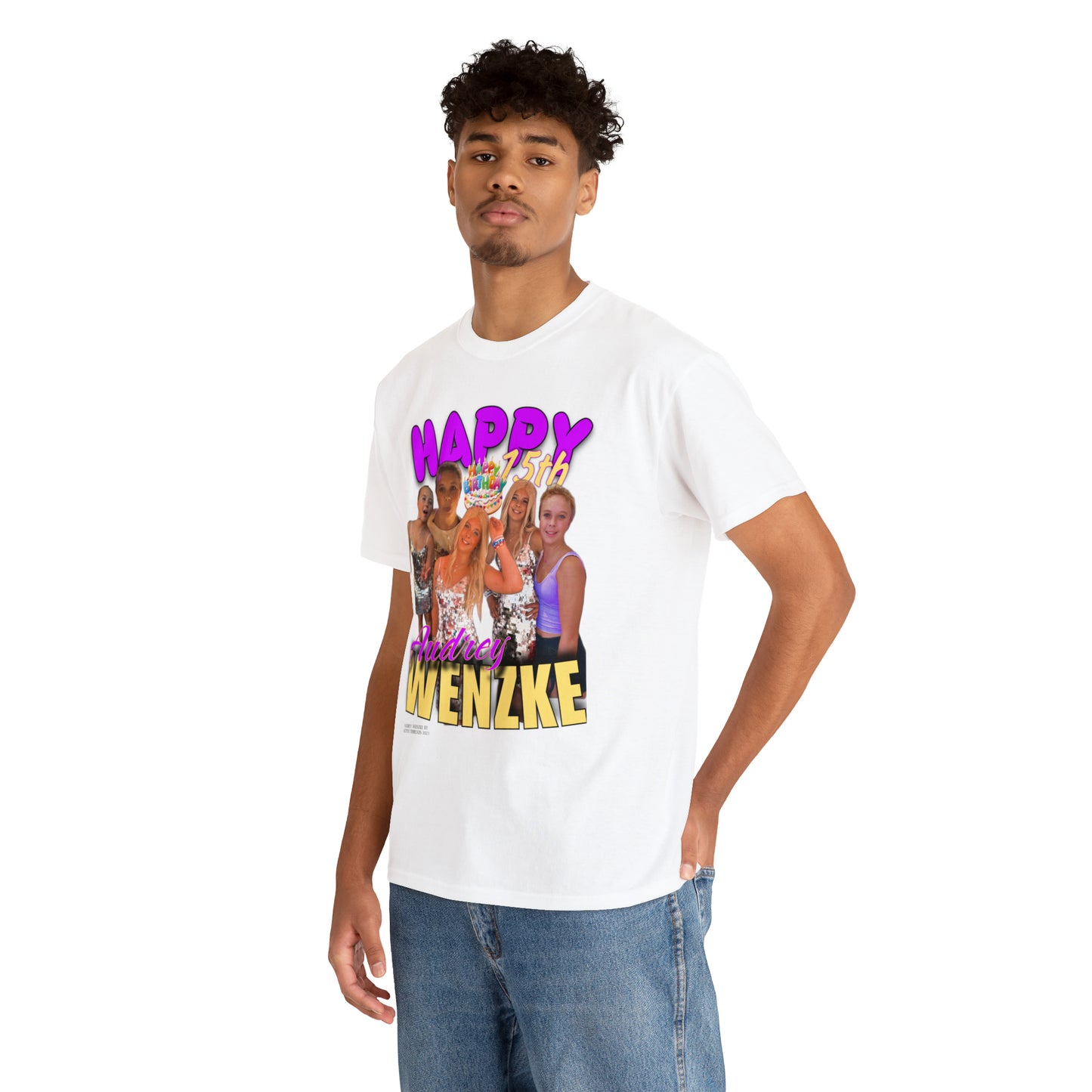 Audrey Wenzke Tee