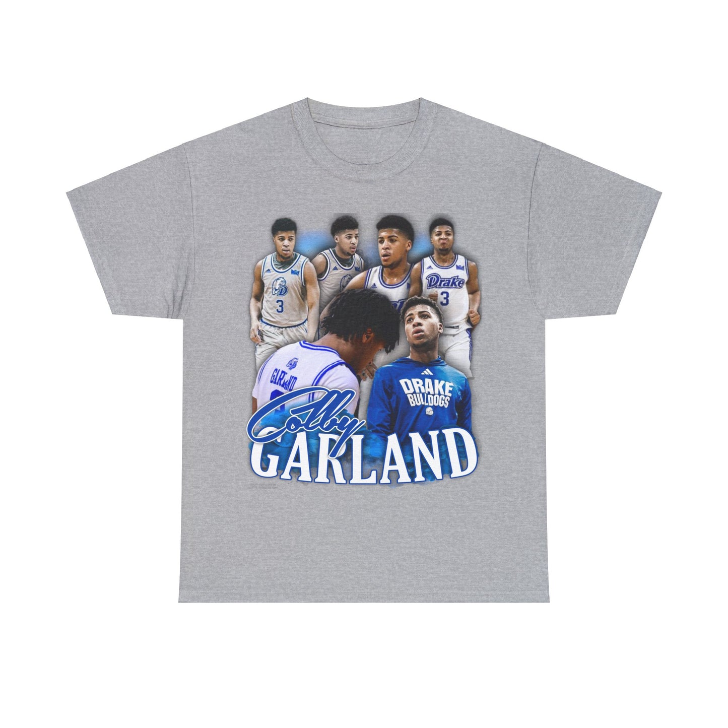 Colby Garland Heavy Cotton Tee