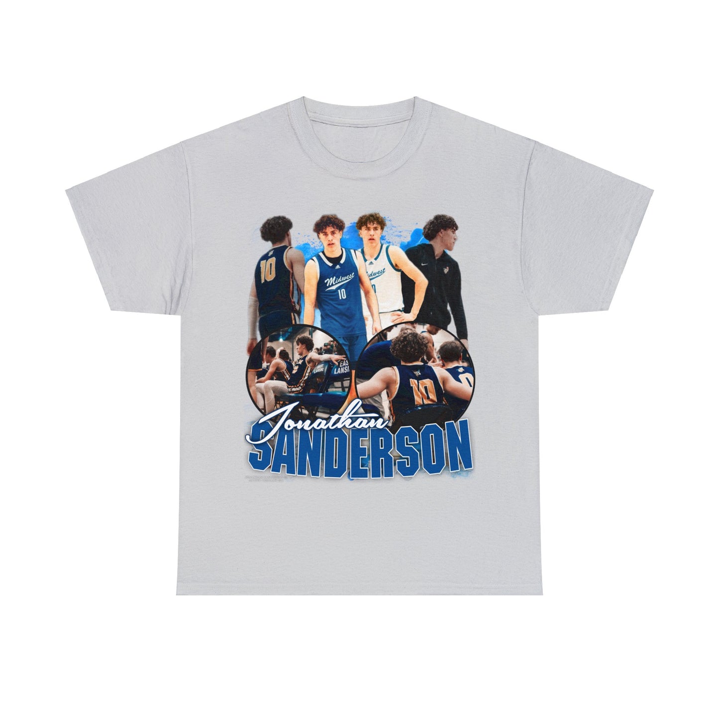 Jonathan Sanderson Heavy Cotton Tee