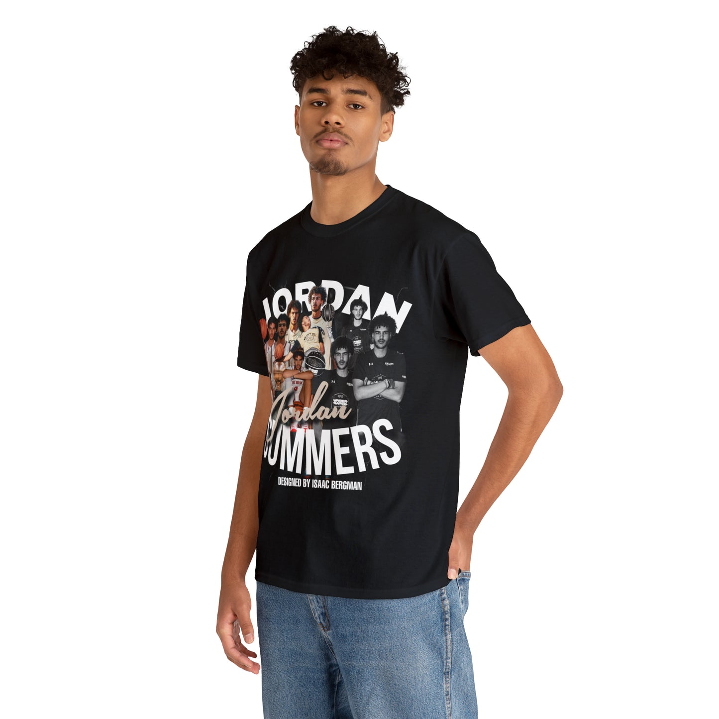 Jordan Summers Tee