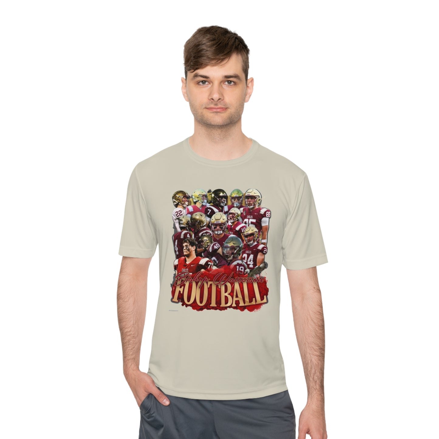 Watterson Football 2024 Dri Fit Tee