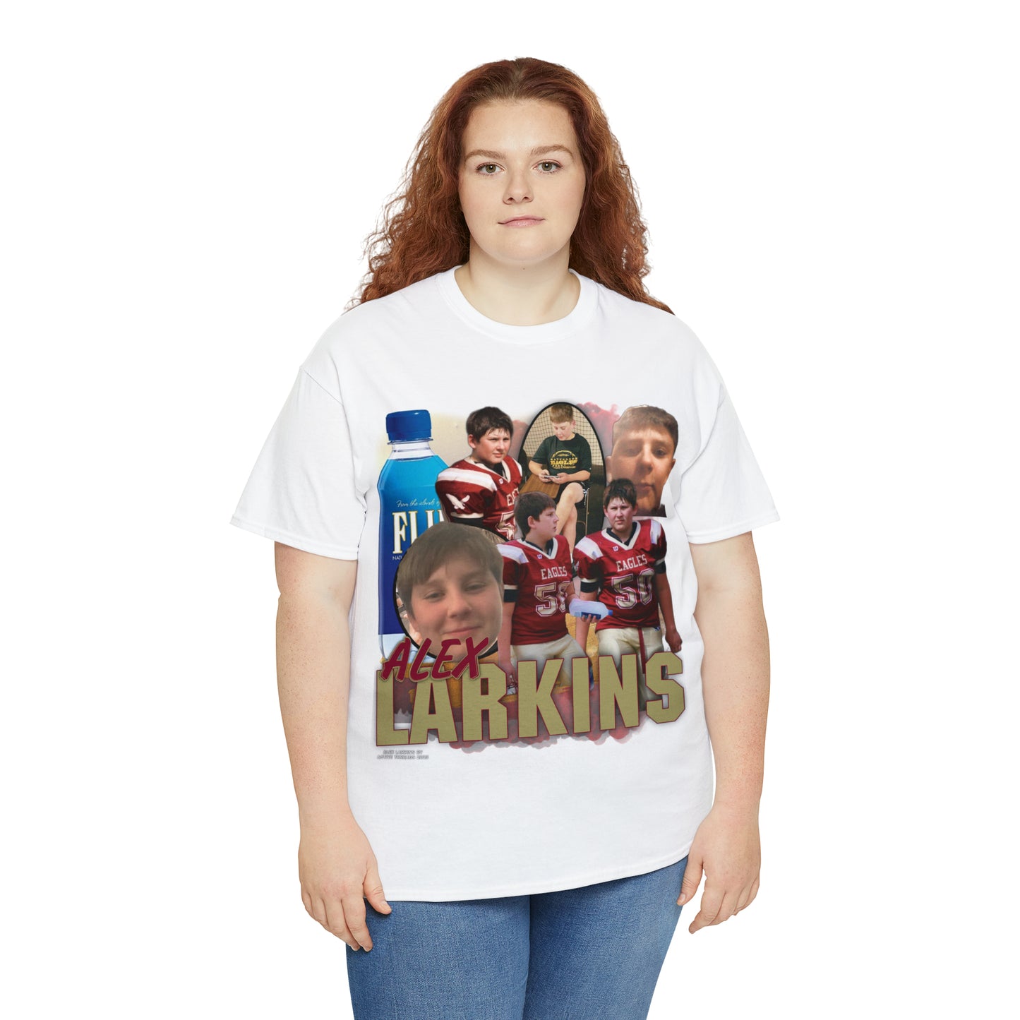 Alex Larkins Tee