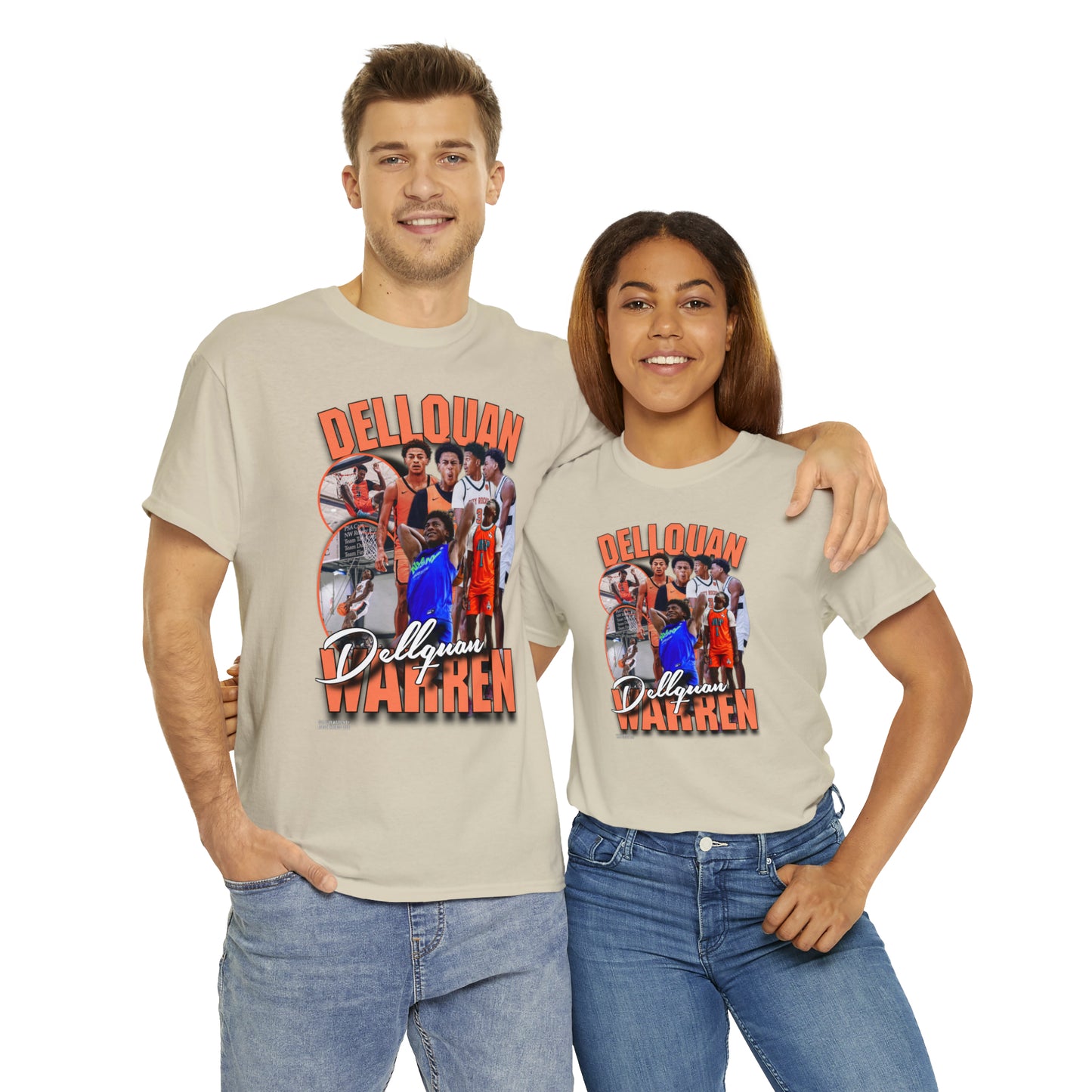 Dellquan Warren Tee
