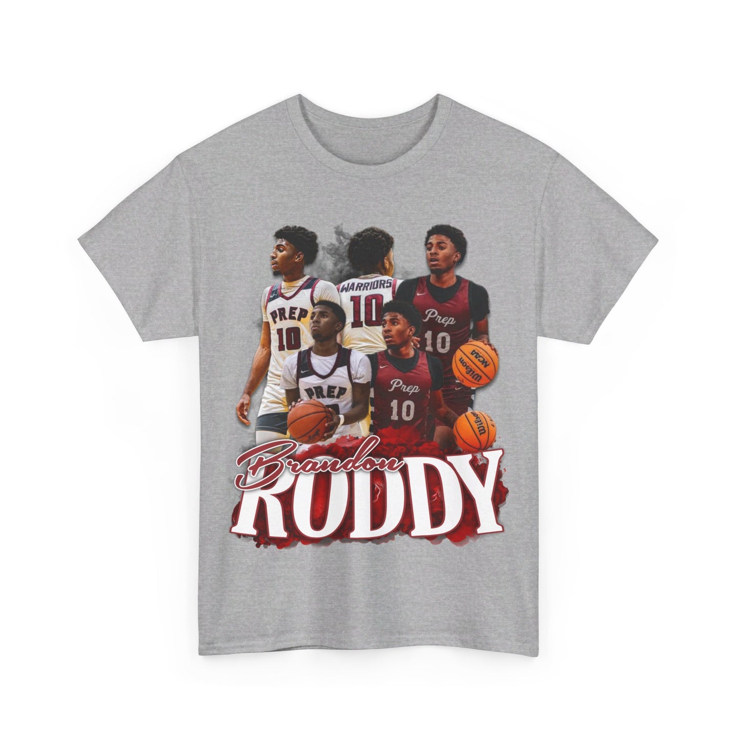 Brandon Roddy Heavy Cotton Tee